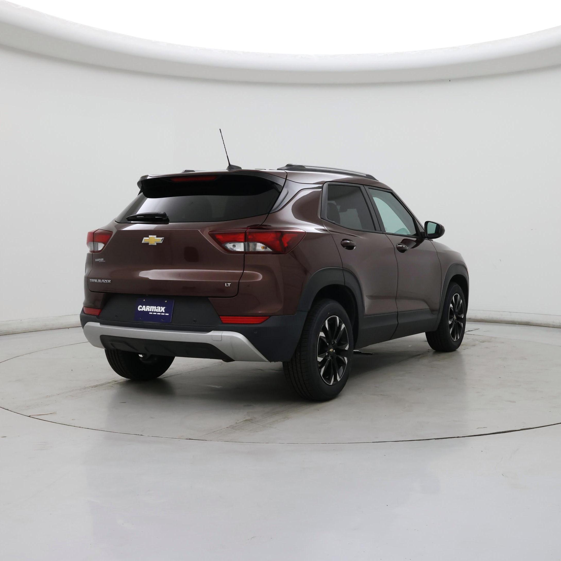 Thumbnail: 2022 Chevrolet TrailBlazer - 8