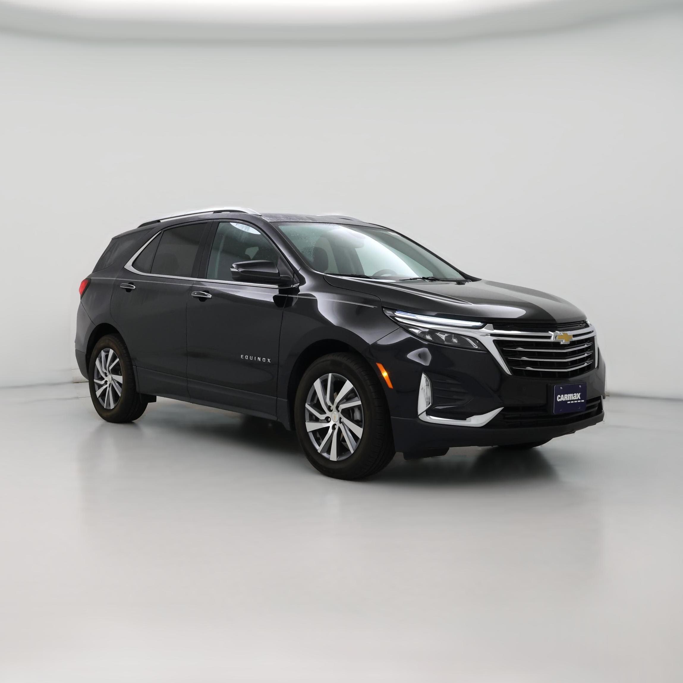 Thumbnail: 2023 Chevrolet Equinox - 1