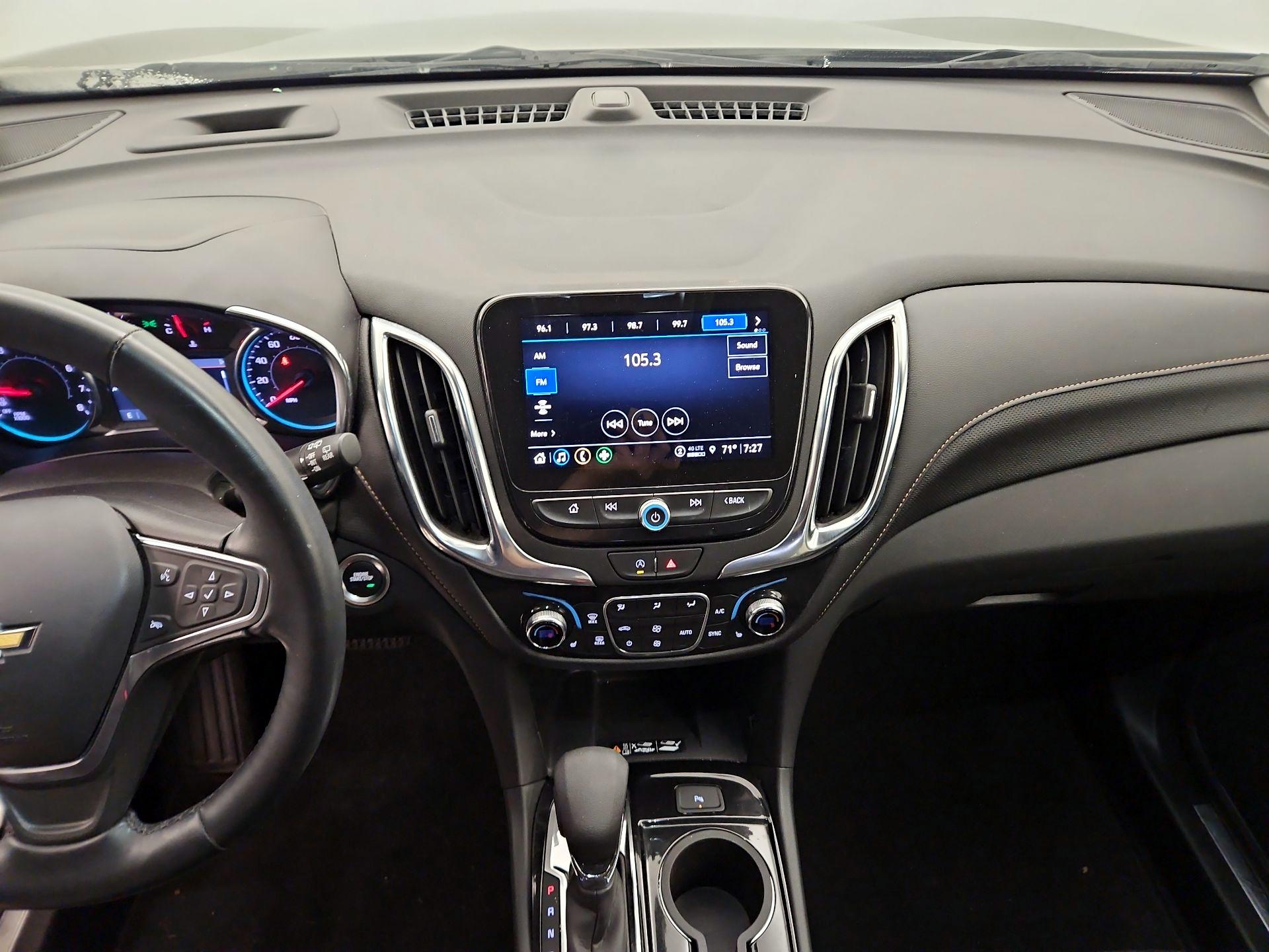 Thumbnail: 2023 Chevrolet Equinox - 9