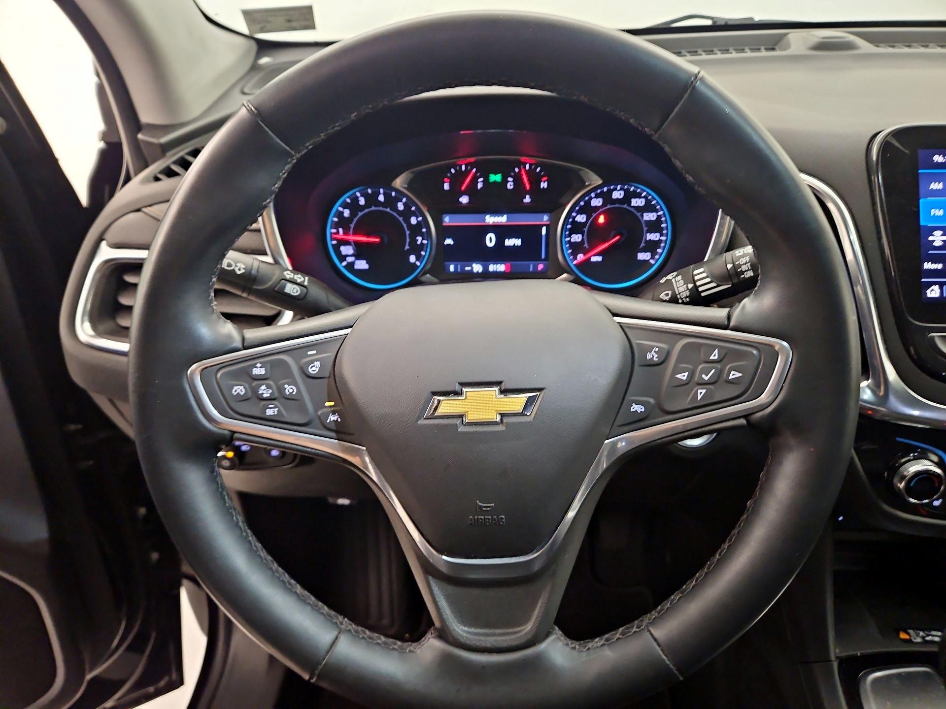 Thumbnail: 2023 Chevrolet Equinox - 10