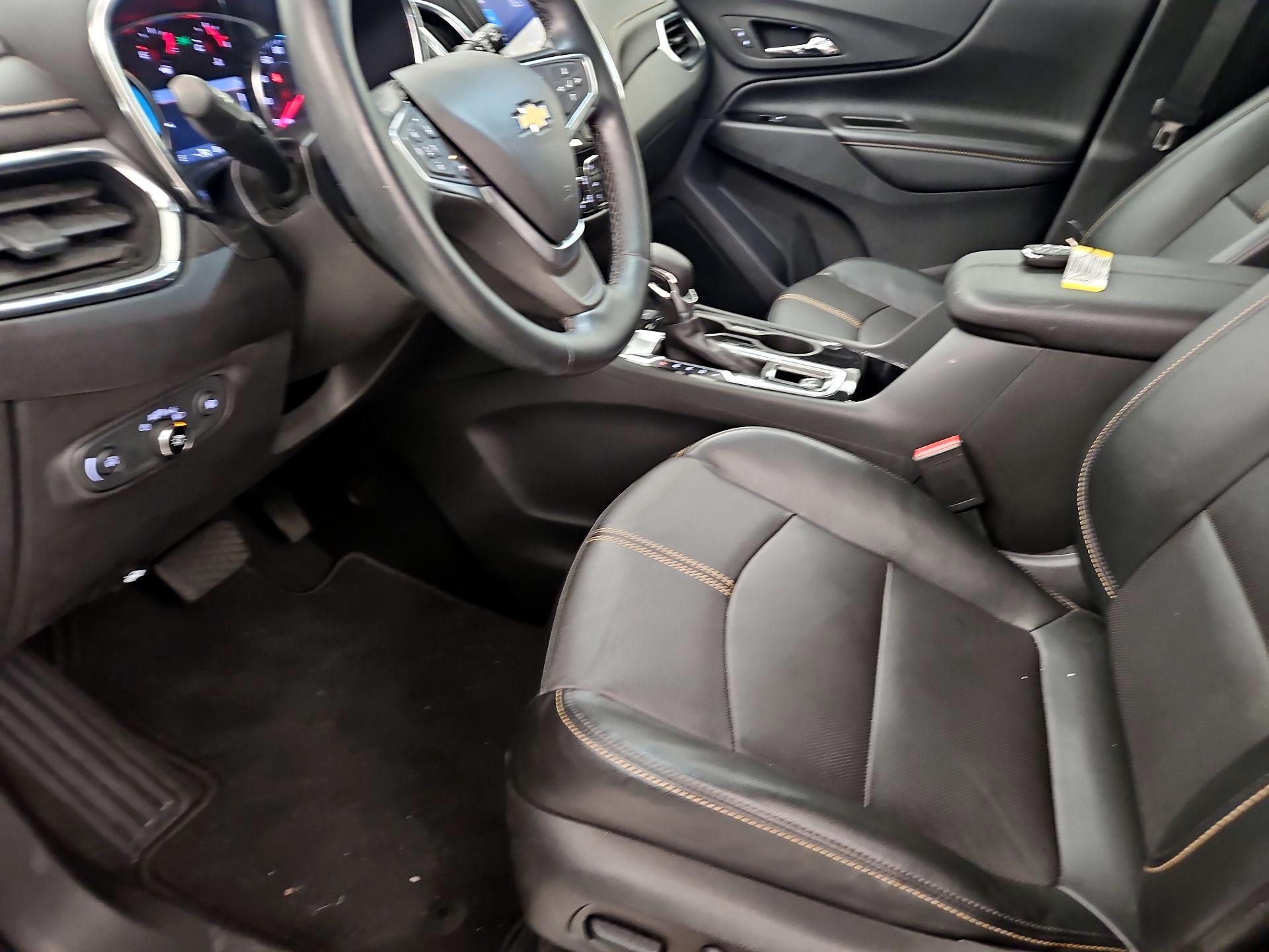 Thumbnail: 2023 Chevrolet Equinox - 11