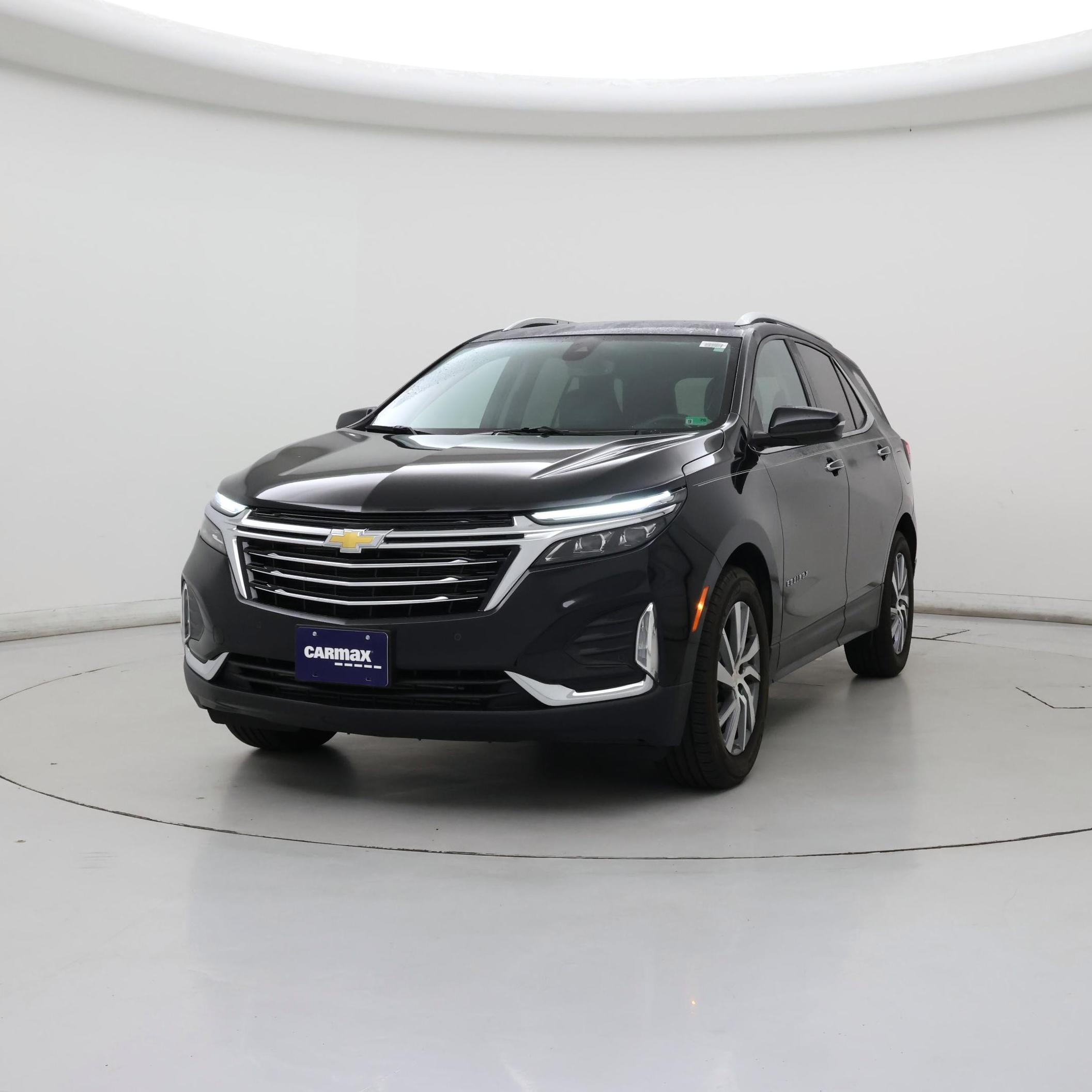 Thumbnail: 2023 Chevrolet Equinox - 4