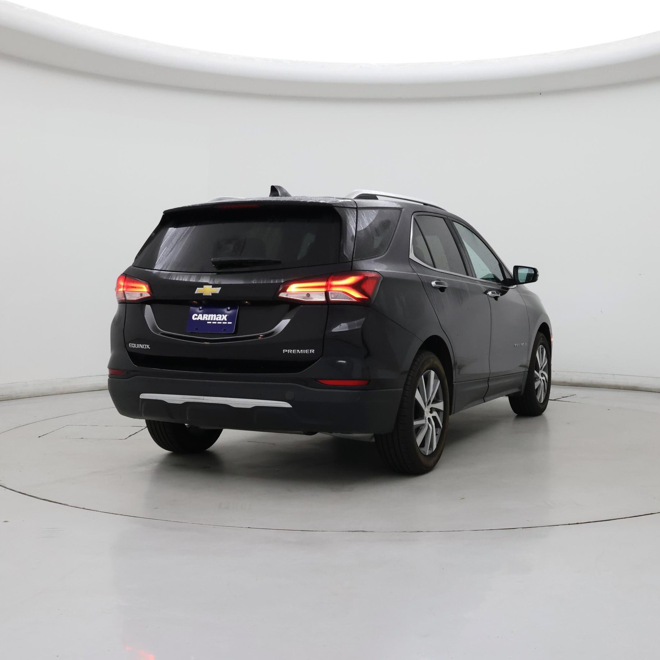 Thumbnail: 2023 Chevrolet Equinox - 8