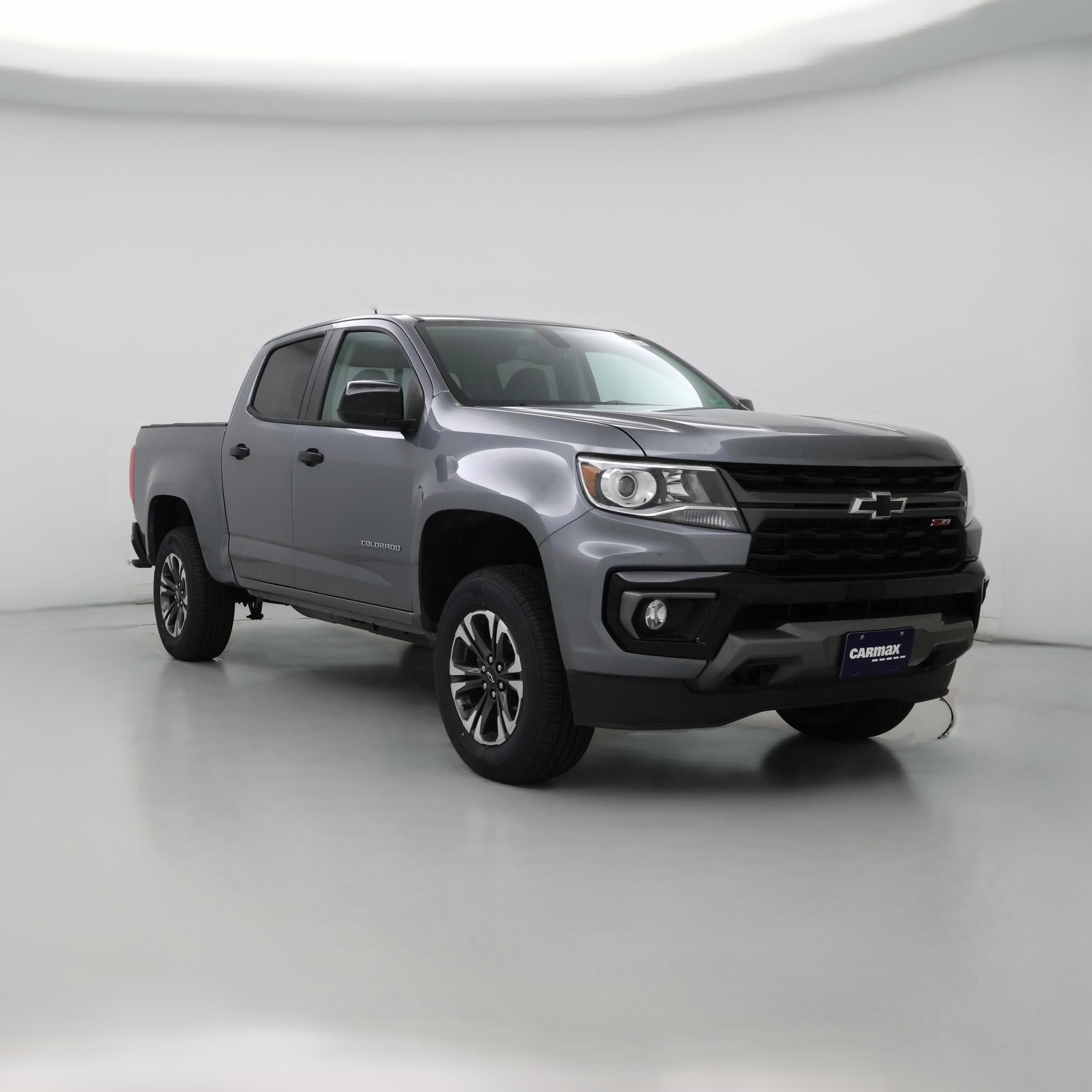 Thumbnail: 2021 Chevrolet Colorado - 1