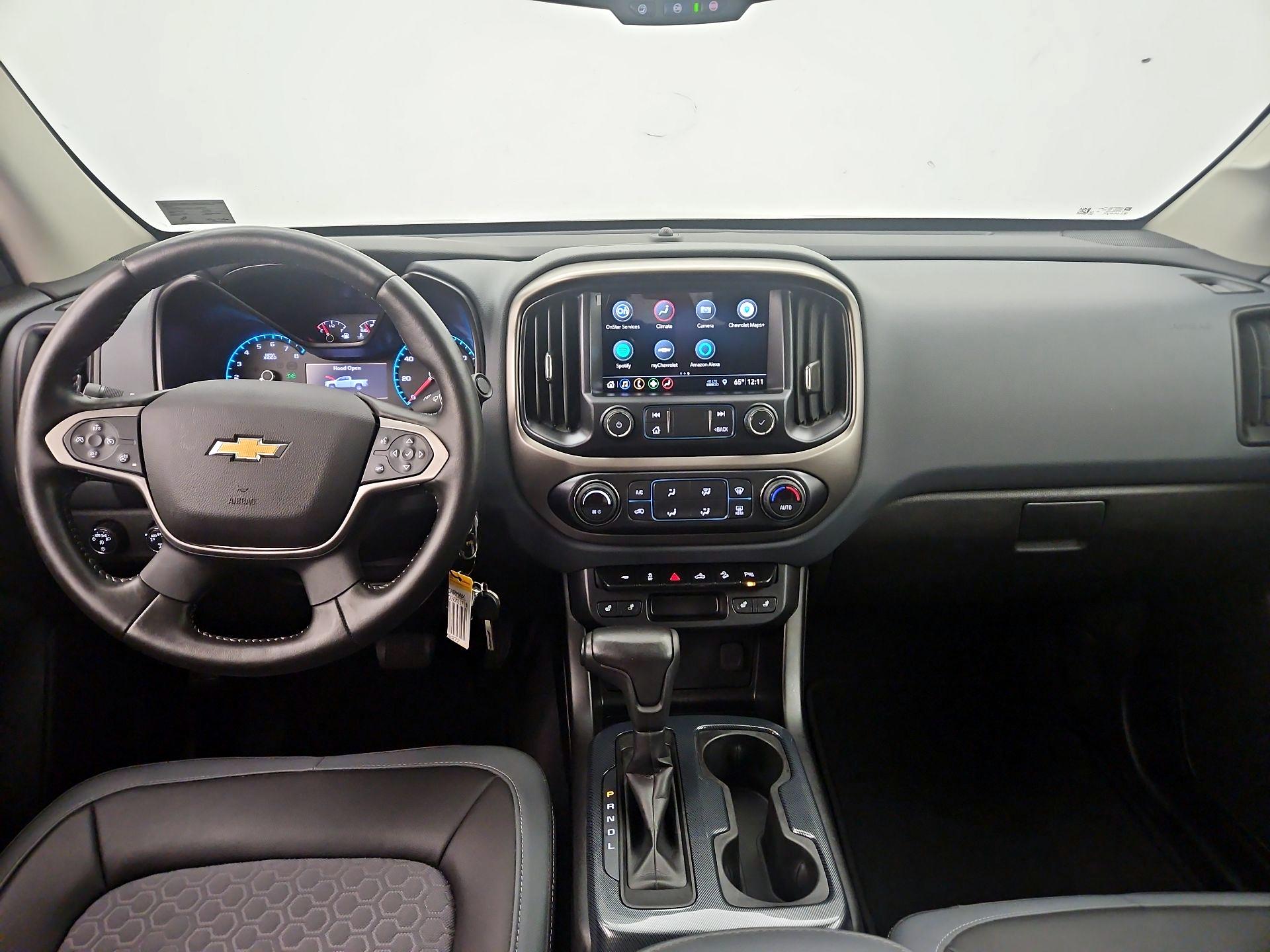 Thumbnail: 2021 Chevrolet Colorado - 9