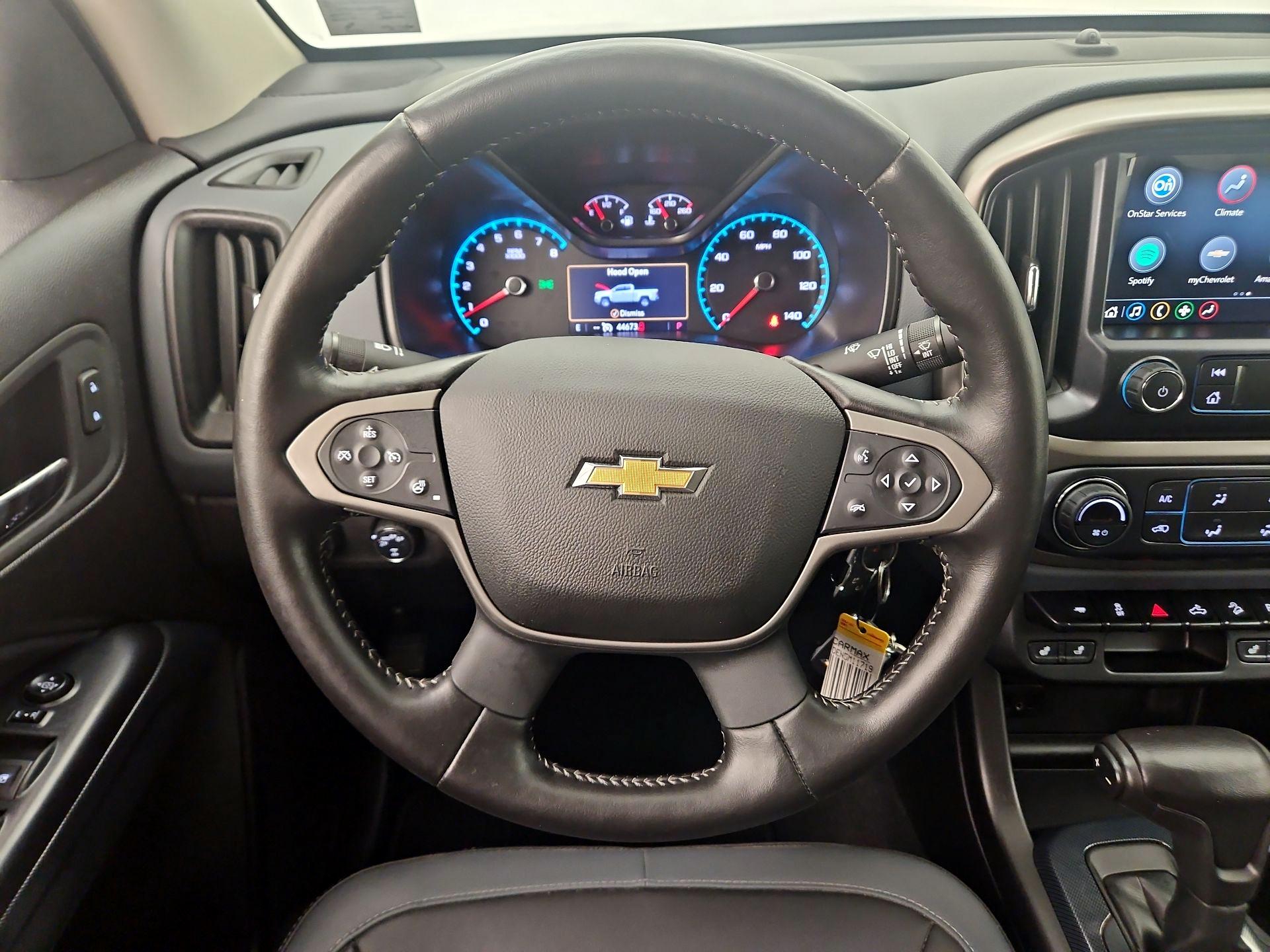 Thumbnail: 2021 Chevrolet Colorado - 10
