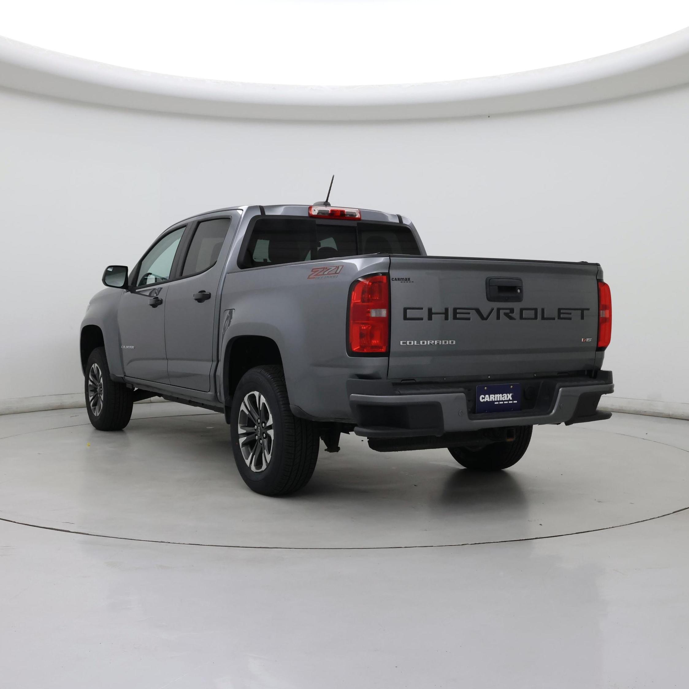 Thumbnail: 2021 Chevrolet Colorado - 2