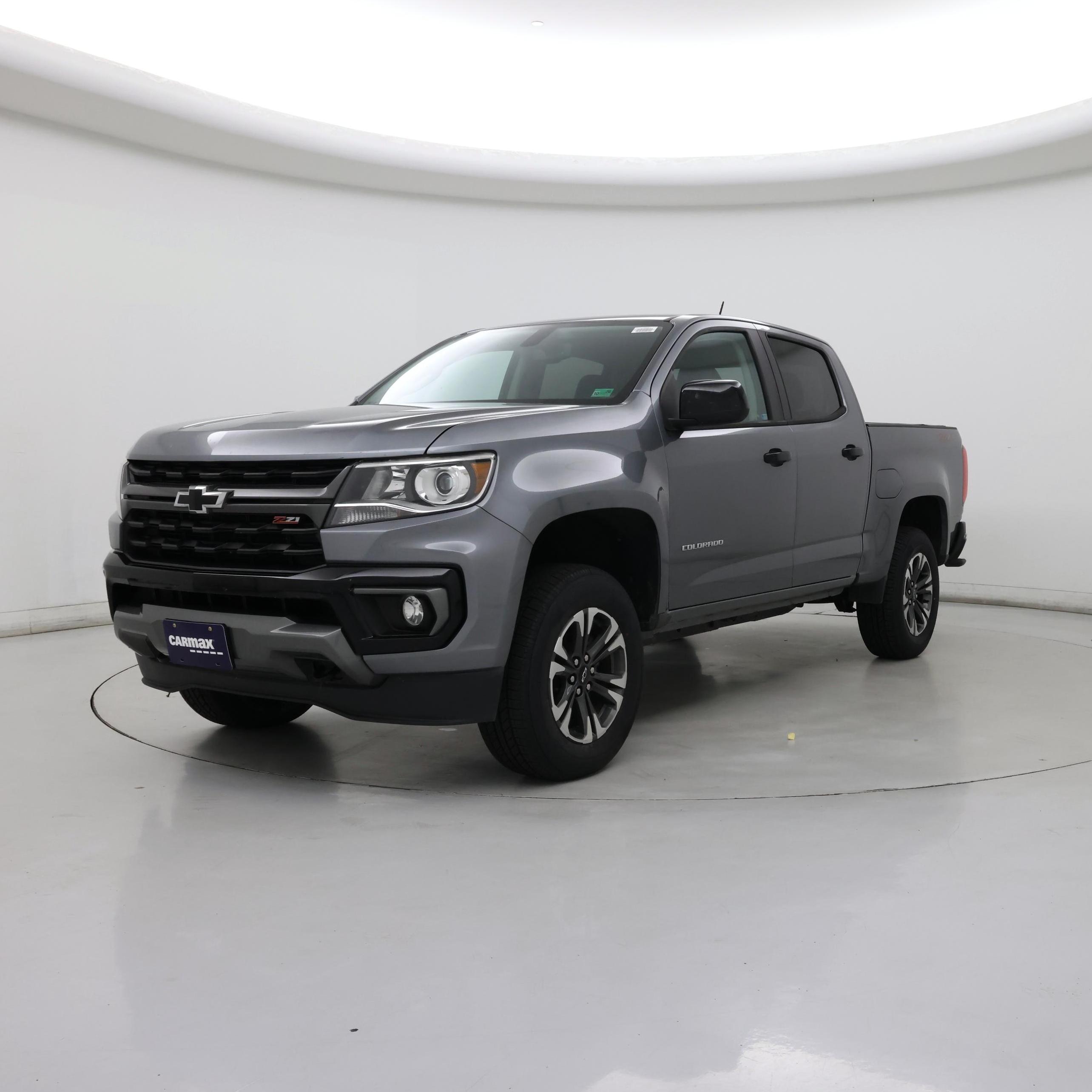 Thumbnail: 2021 Chevrolet Colorado - 4