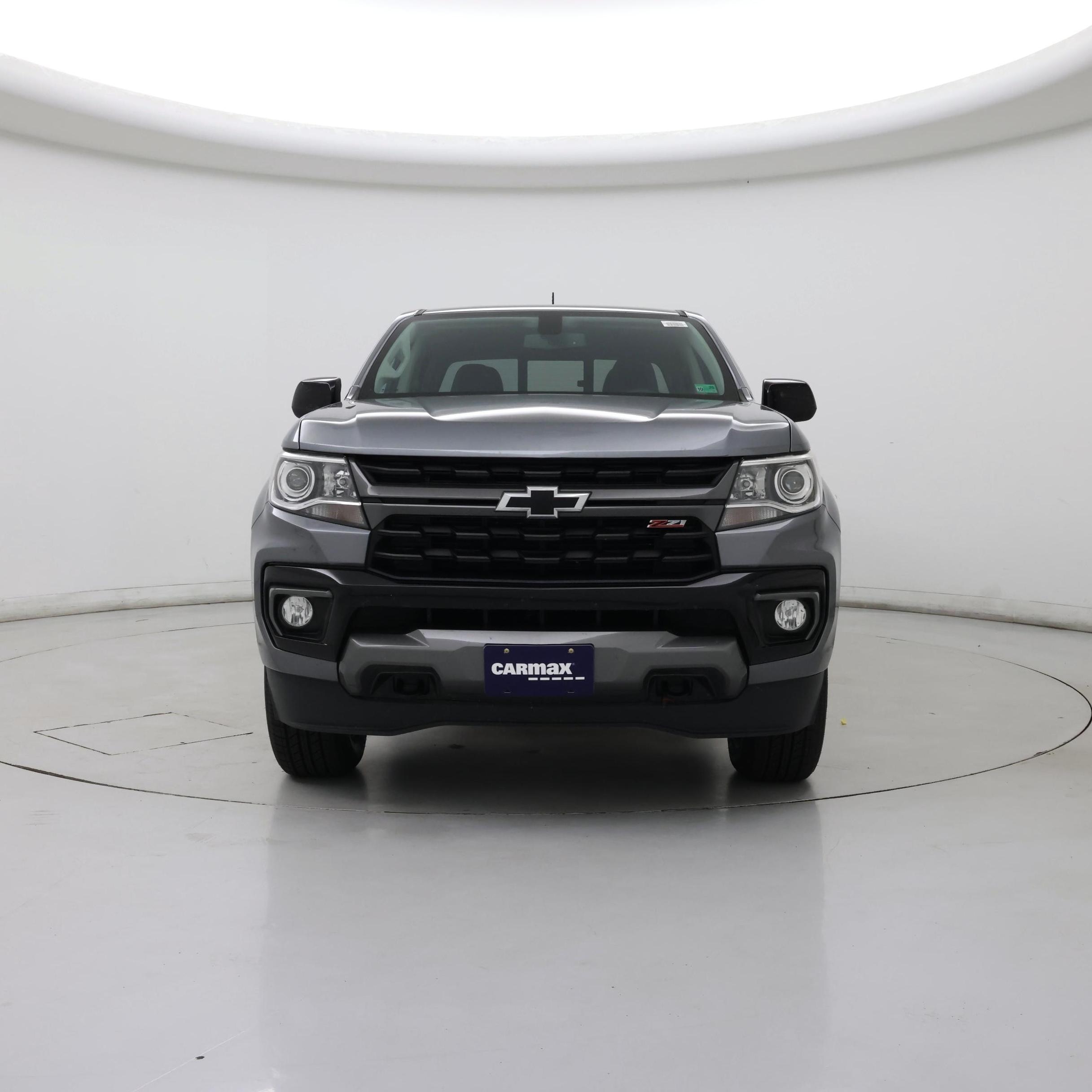 Thumbnail: 2021 Chevrolet Colorado - 5