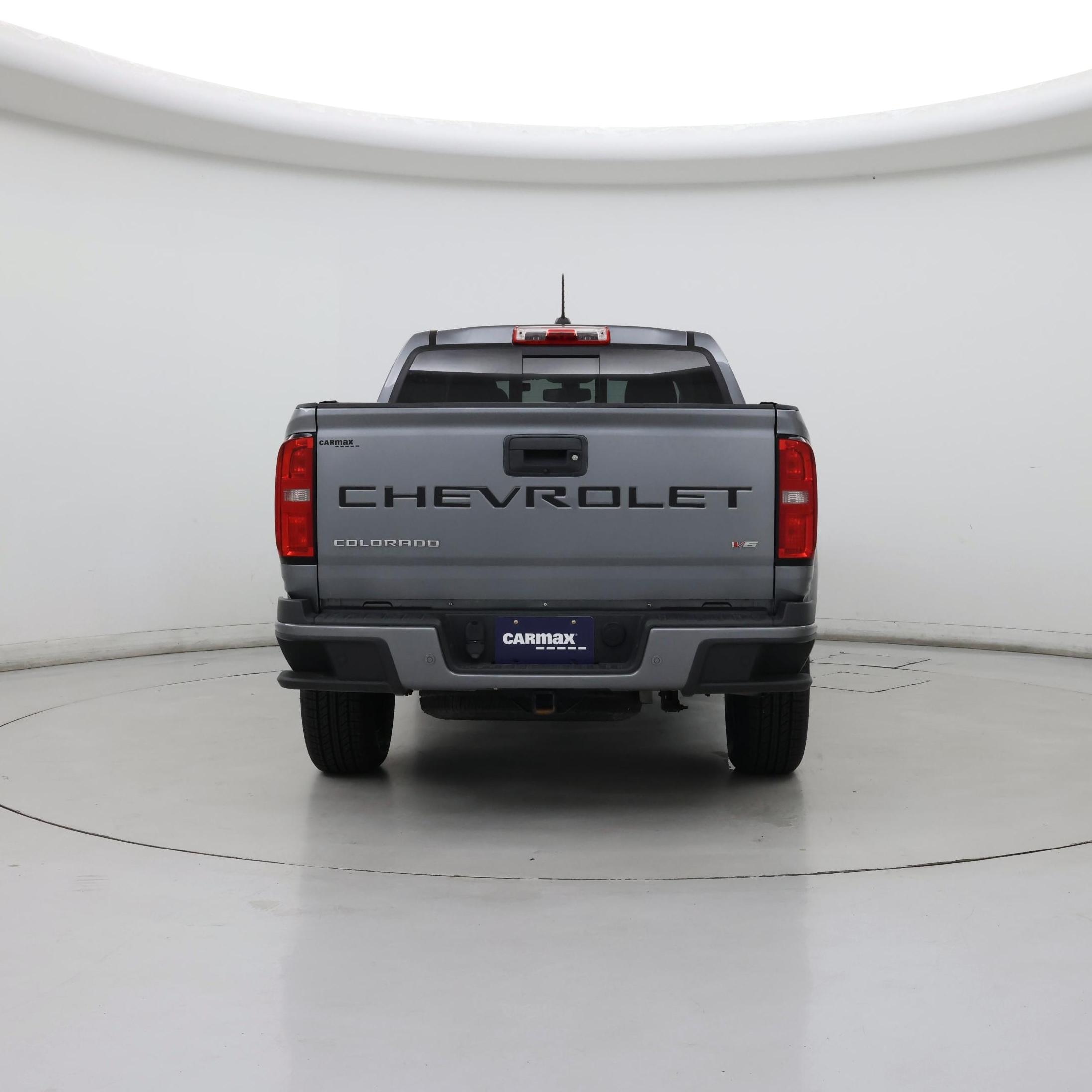 Thumbnail: 2021 Chevrolet Colorado - 6