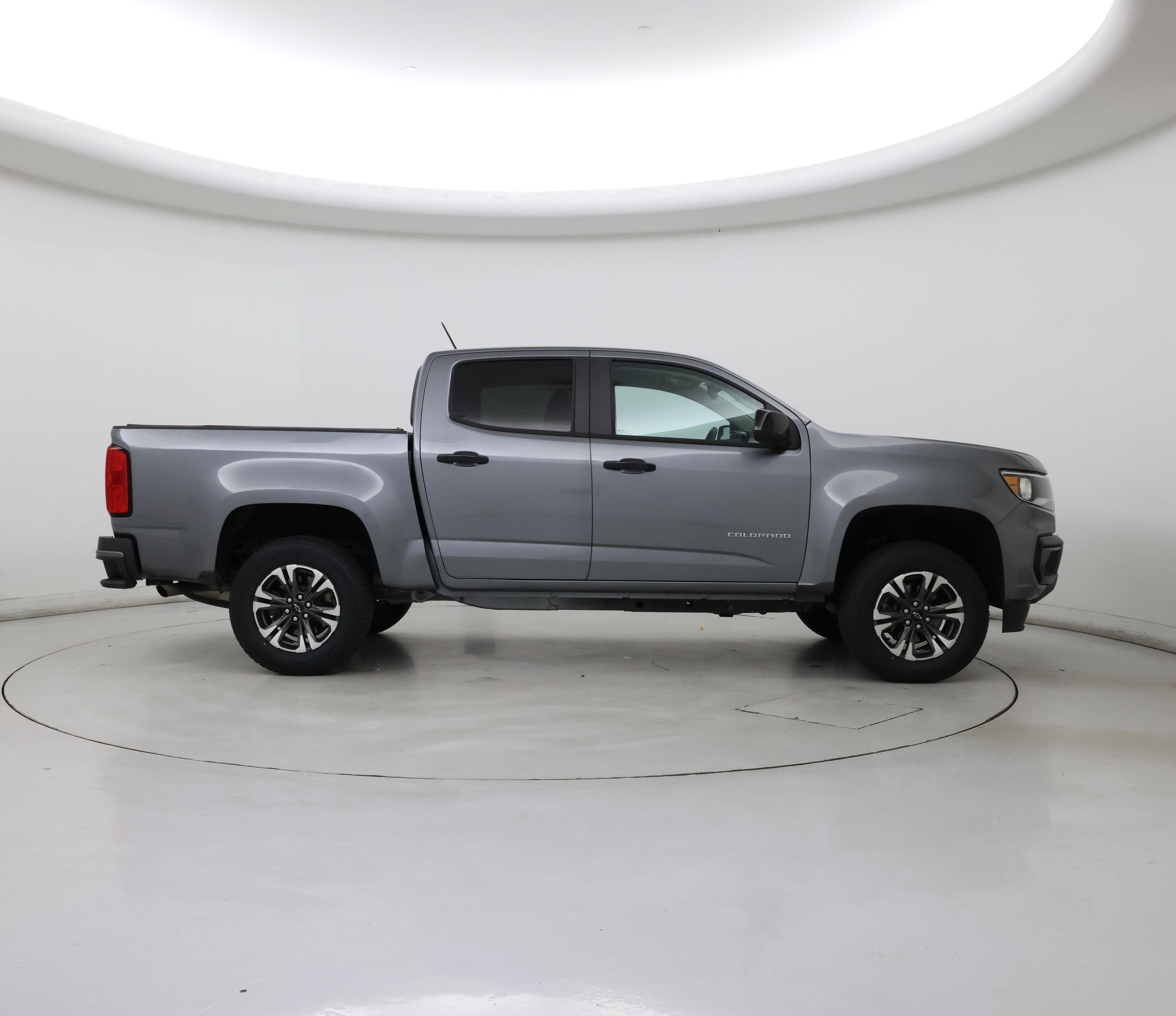 Thumbnail: 2021 Chevrolet Colorado - 7
