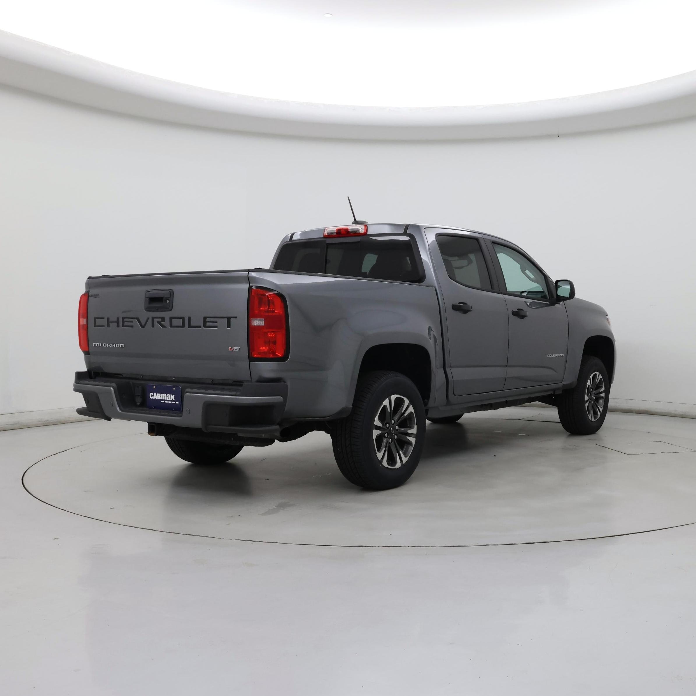 Thumbnail: 2021 Chevrolet Colorado - 8