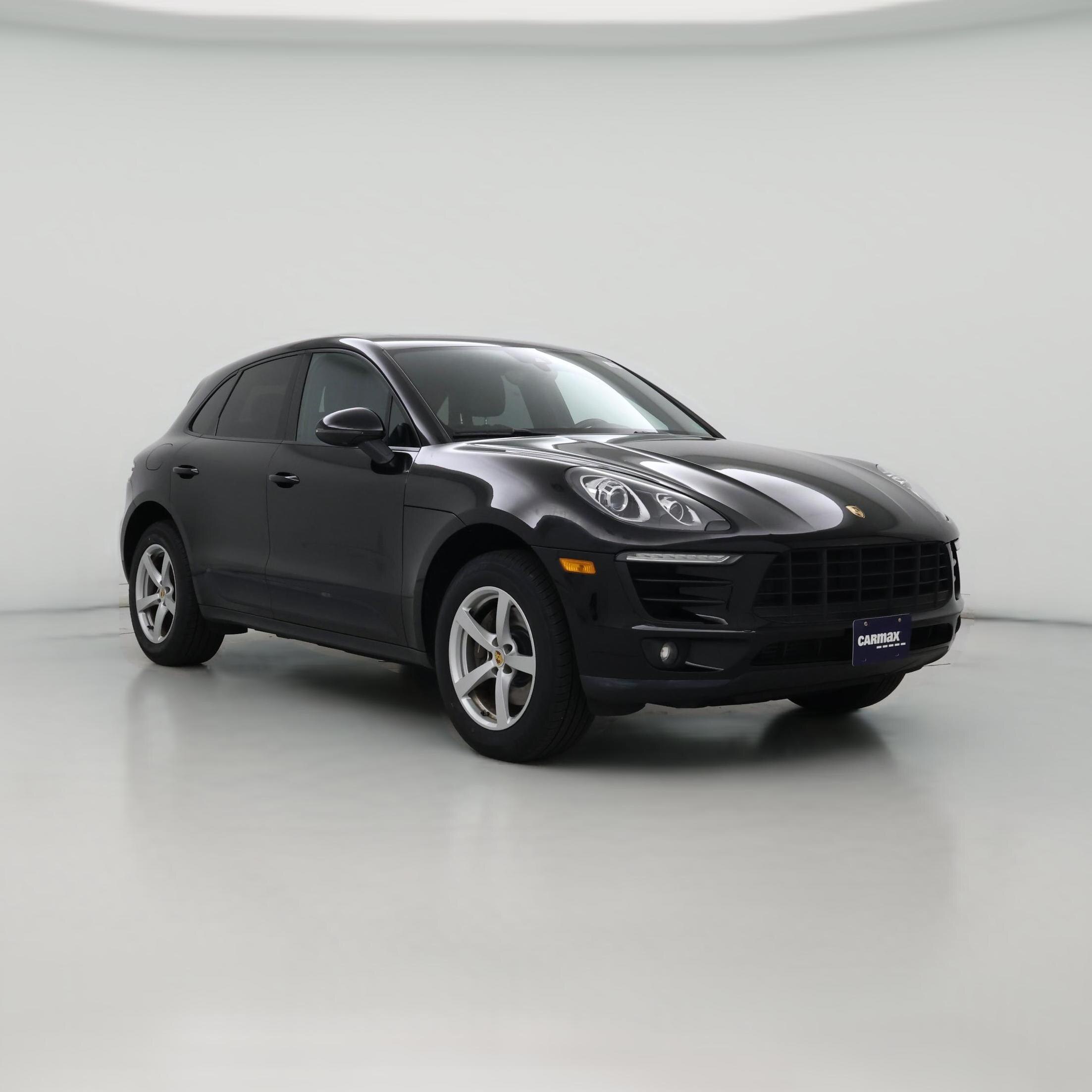 Thumbnail: 2018 Porsche Macan - 1