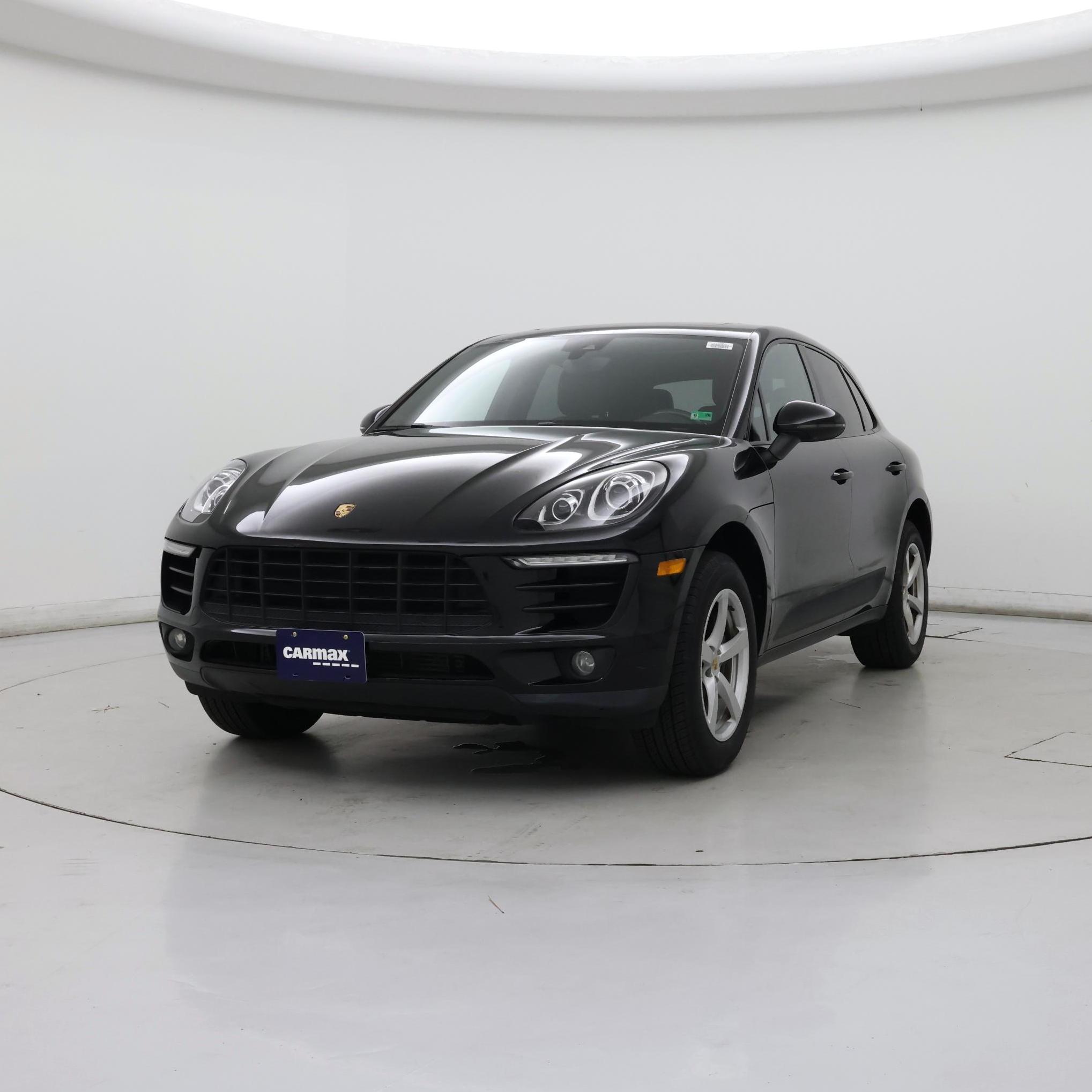 Thumbnail: 2018 Porsche Macan - 4