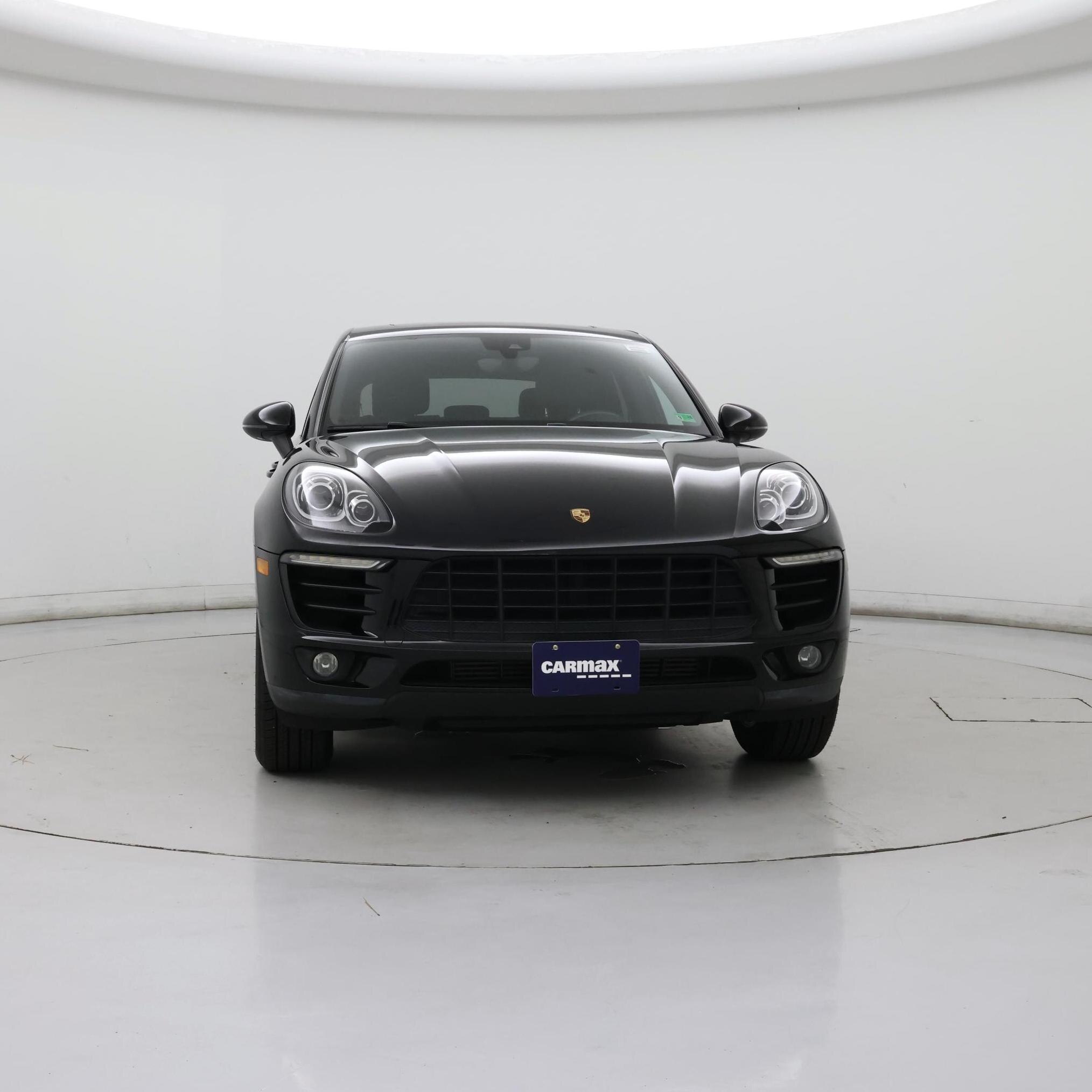 Thumbnail: 2018 Porsche Macan - 5