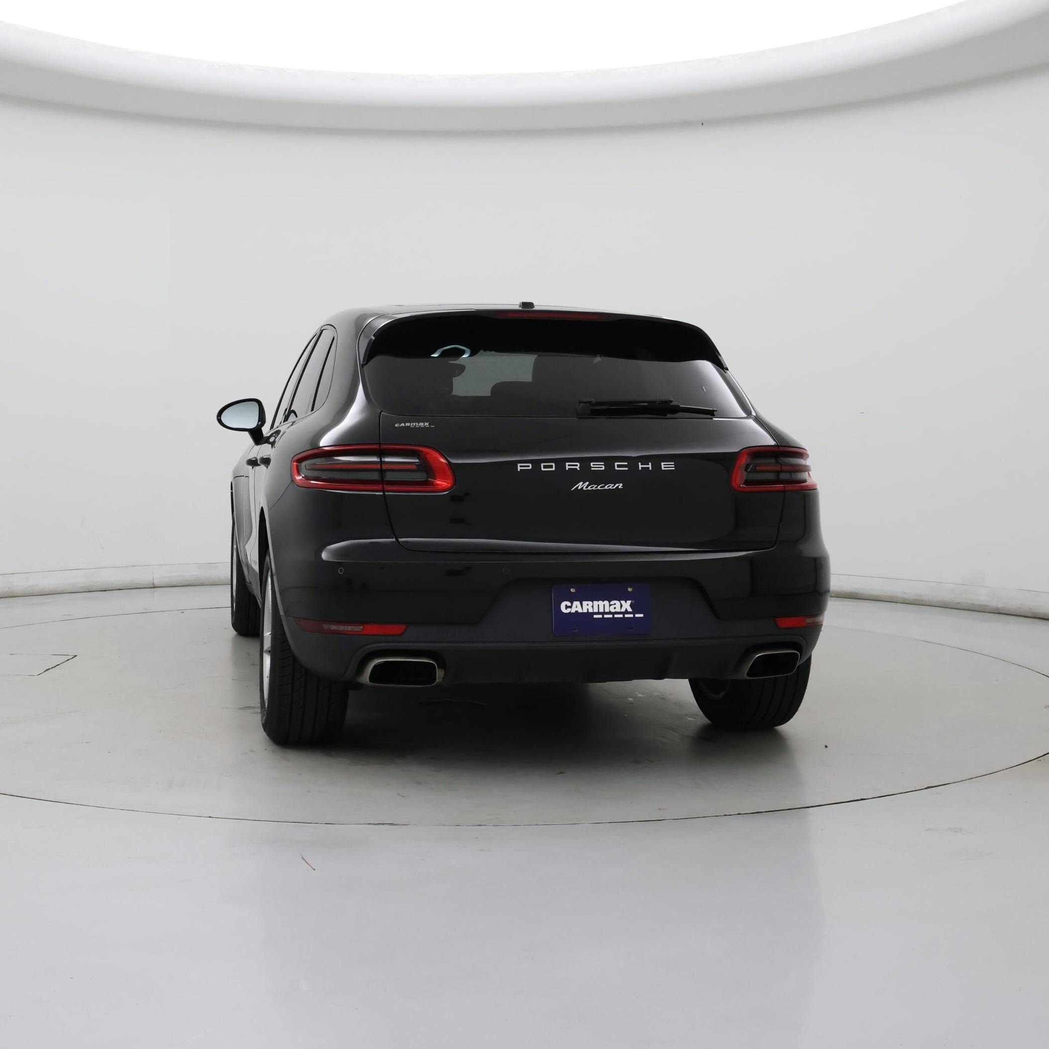 Thumbnail: 2018 Porsche Macan - 6