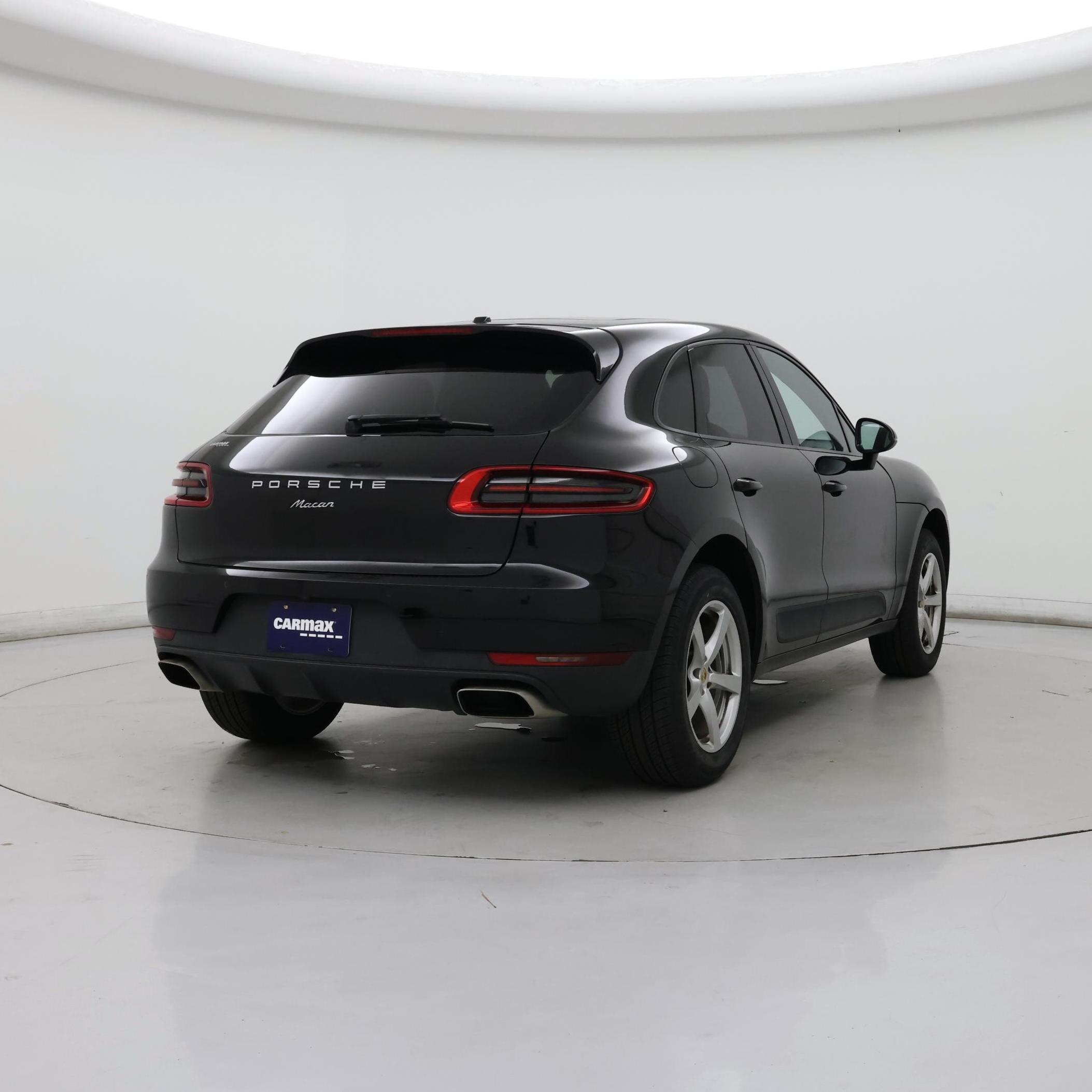 Thumbnail: 2018 Porsche Macan - 8