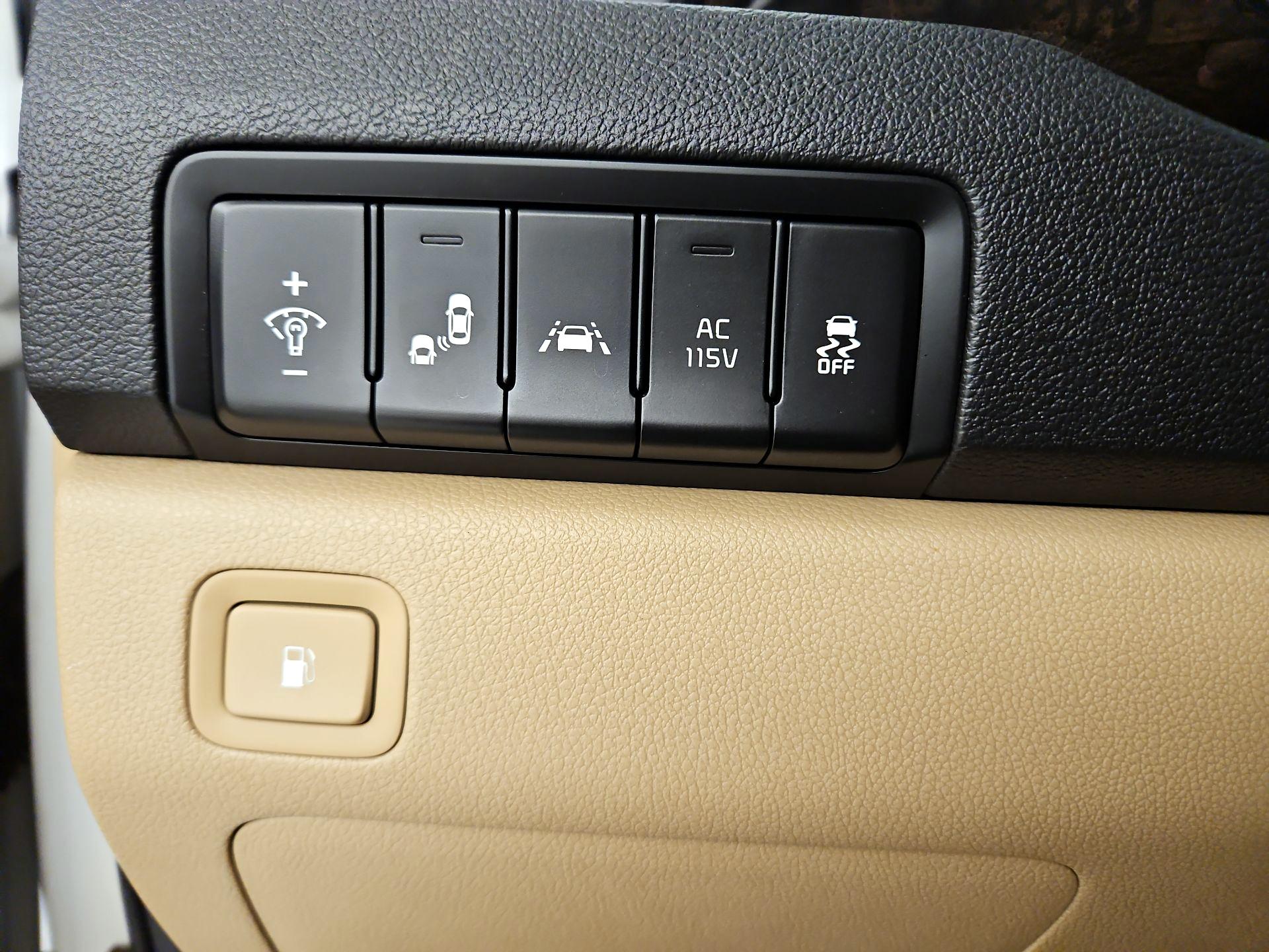 Thumbnail: 2019 Kia Sedona - 13