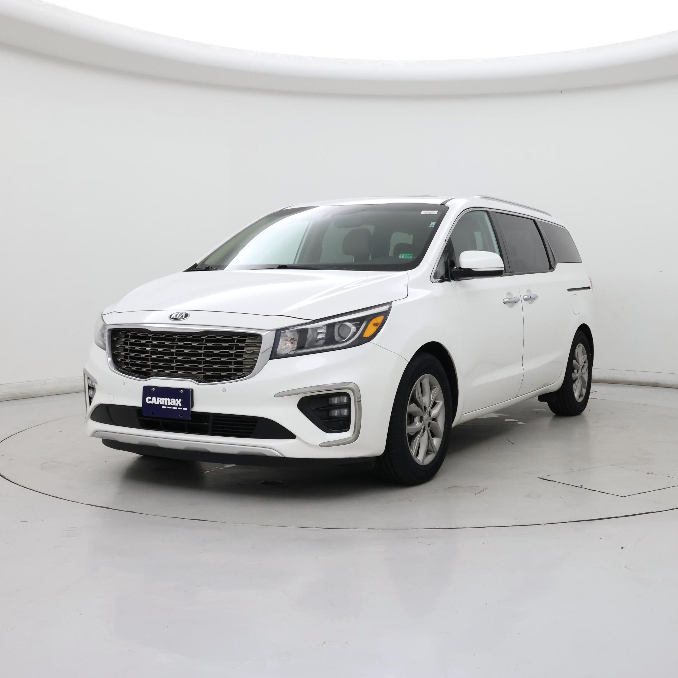 Thumbnail: 2019 Kia Sedona - 4