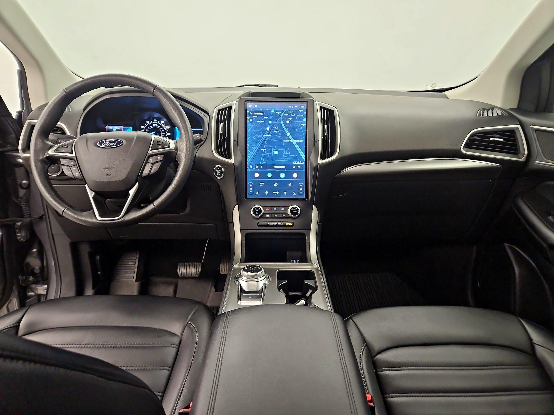 Thumbnail: 2022 Ford Edge - 9