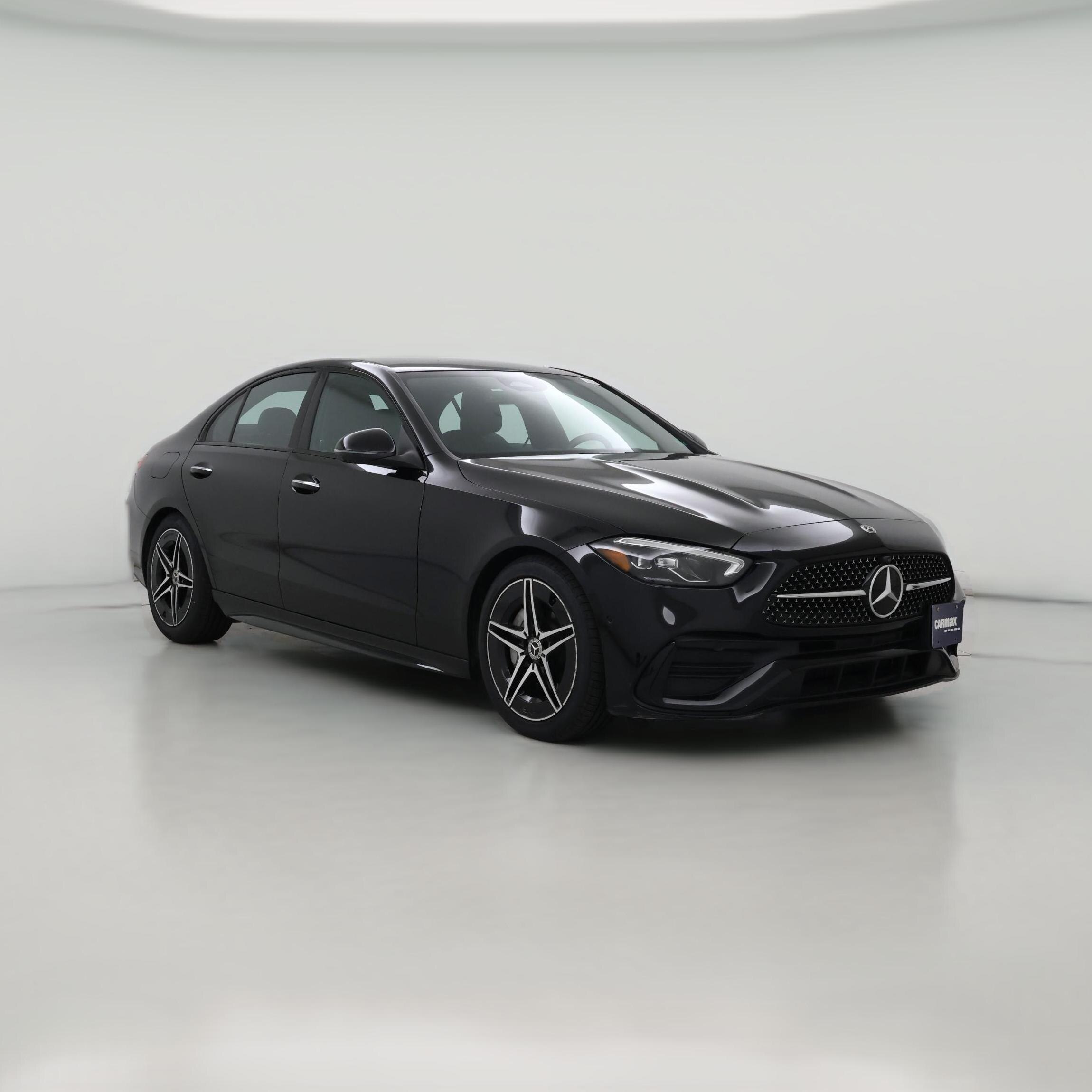 Thumbnail: 2022 Mercedes-Benz C-Class - 1