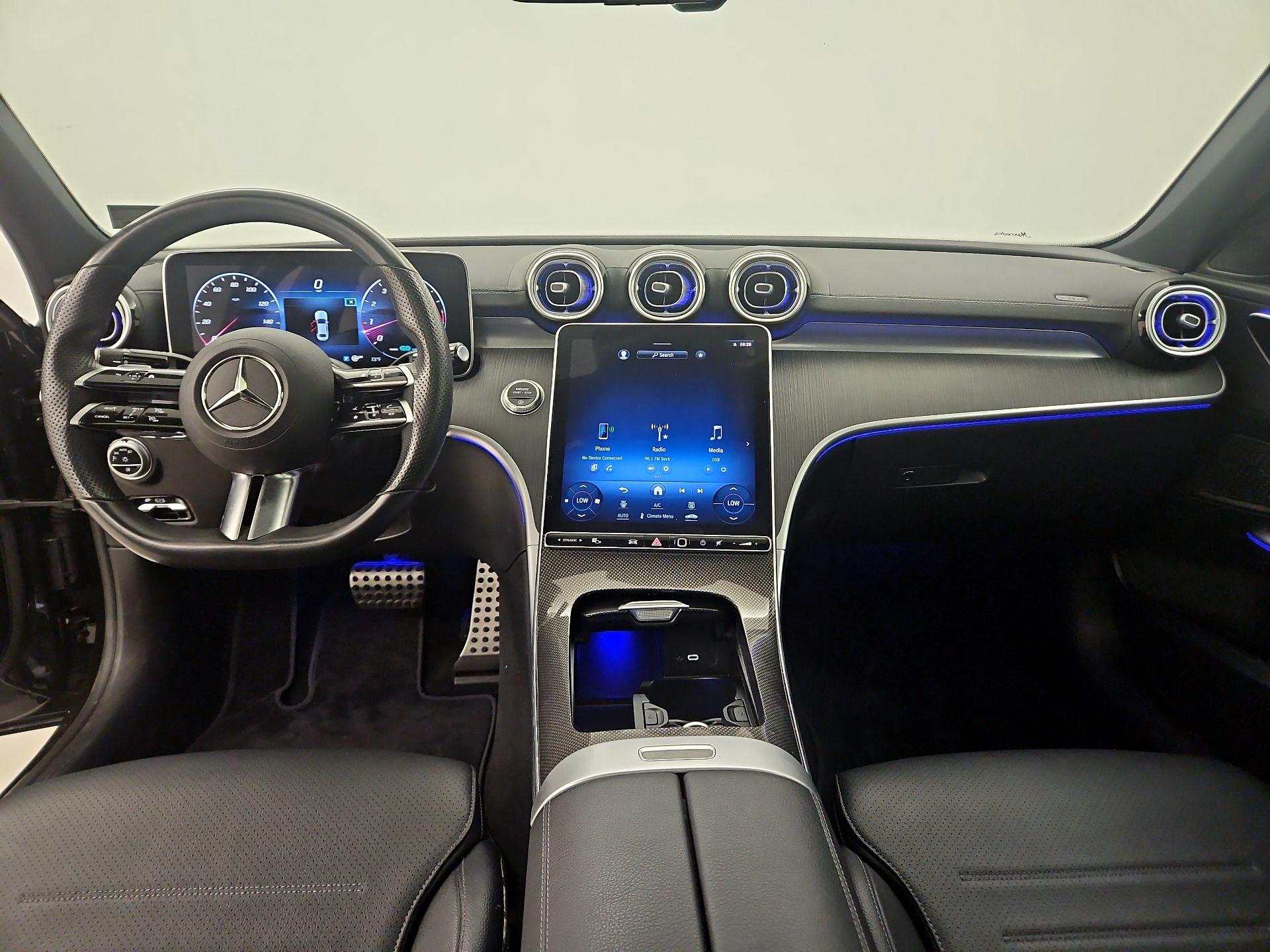 Thumbnail: 2022 Mercedes-Benz C-Class - 9