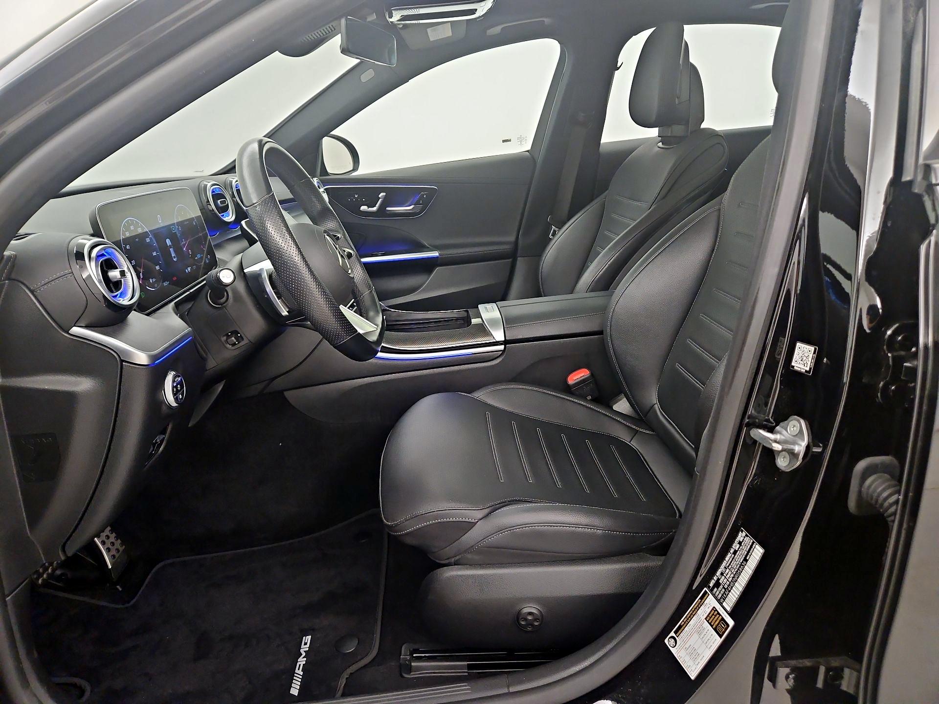 Thumbnail: 2022 Mercedes-Benz C-Class - 11