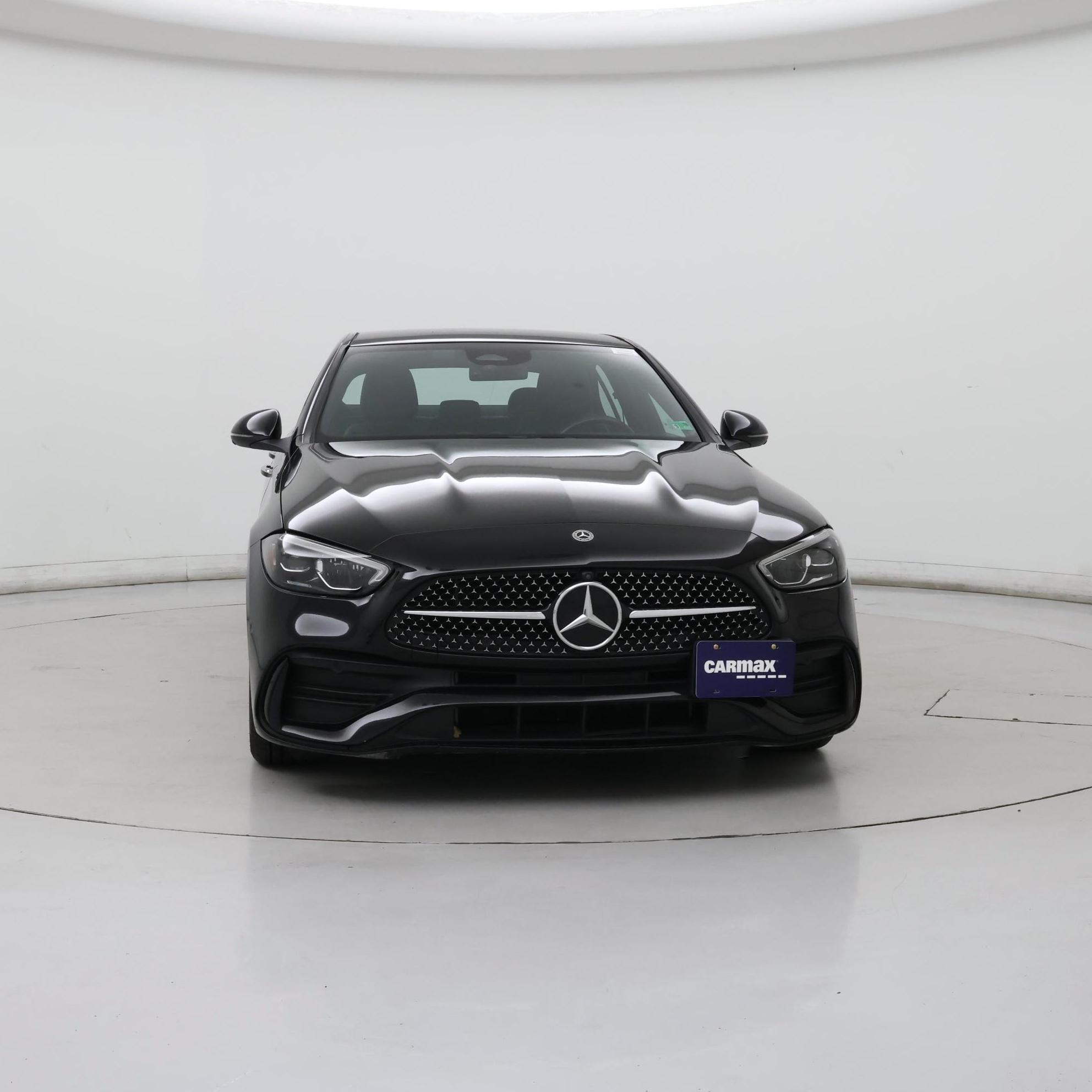 Thumbnail: 2022 Mercedes-Benz C-Class - 5