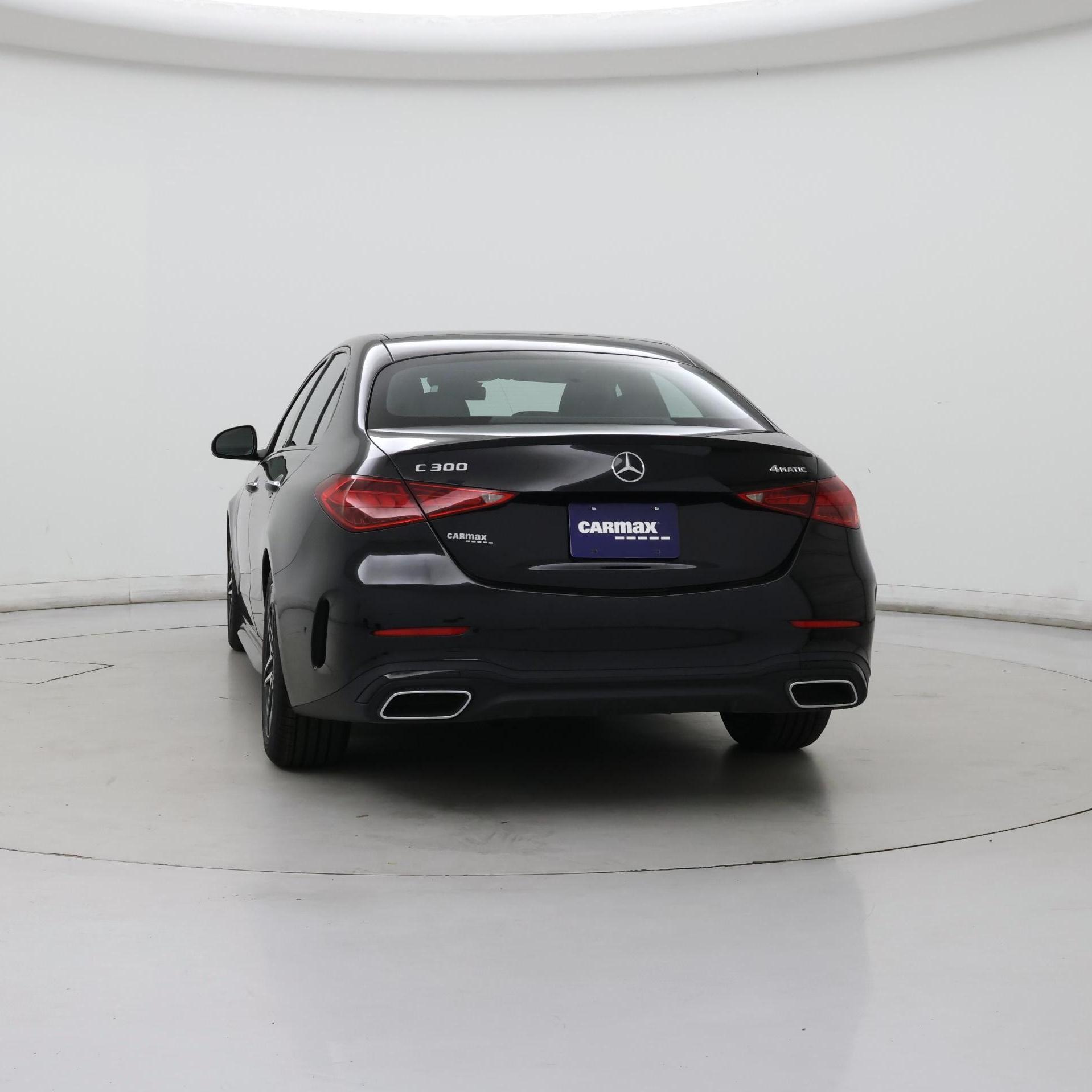 Thumbnail: 2022 Mercedes-Benz C-Class - 6