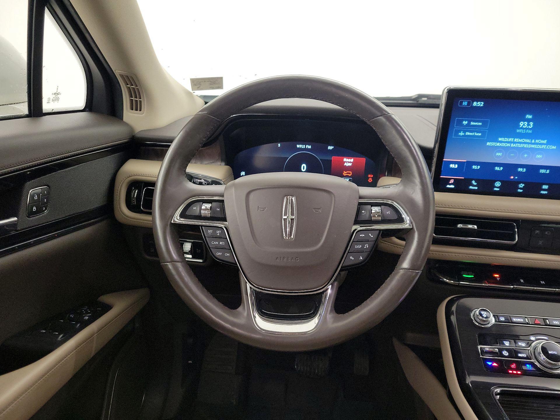 Thumbnail: 2022 Lincoln Nautilus - 10