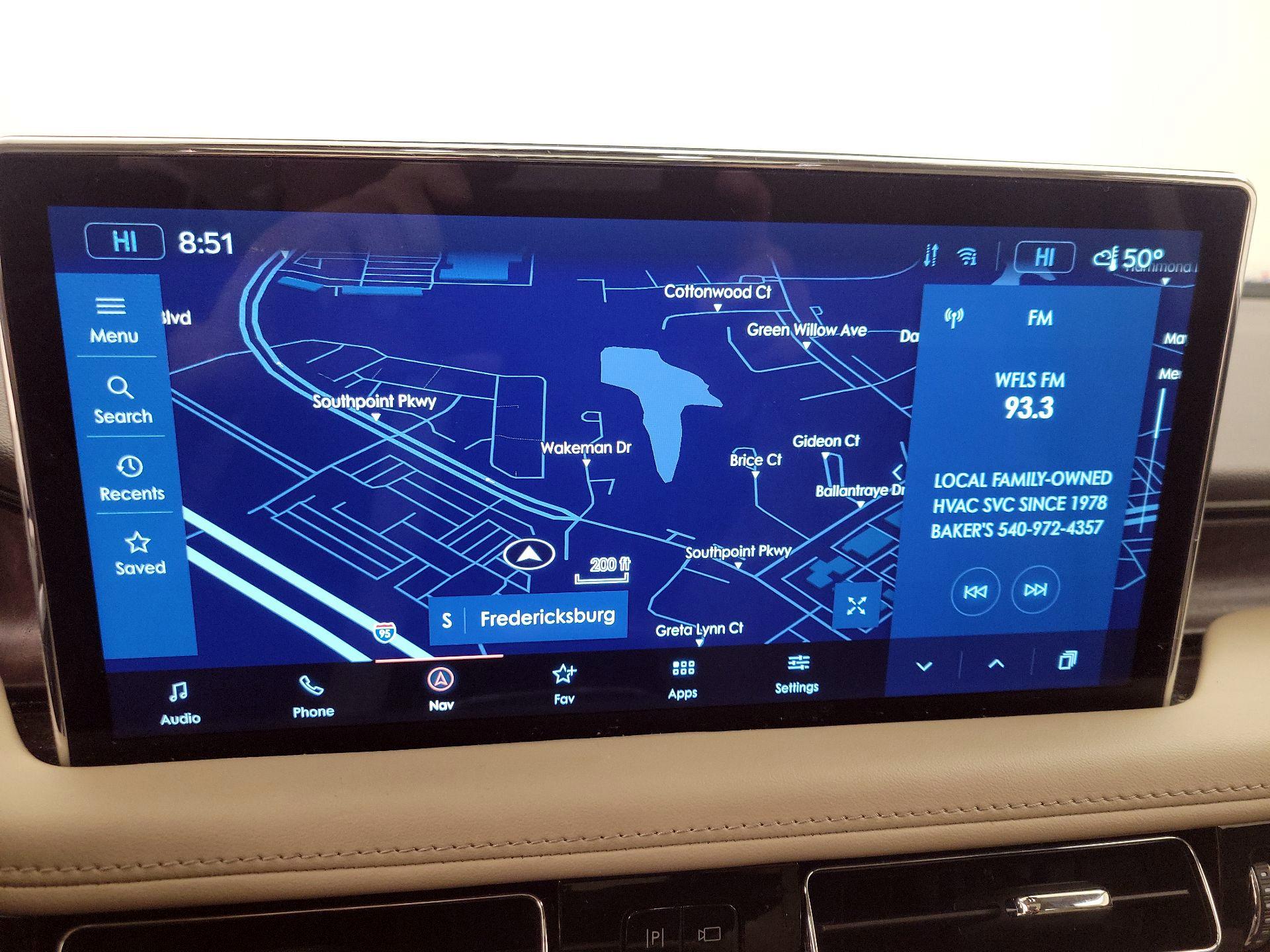 Thumbnail: 2022 Lincoln Nautilus - 14