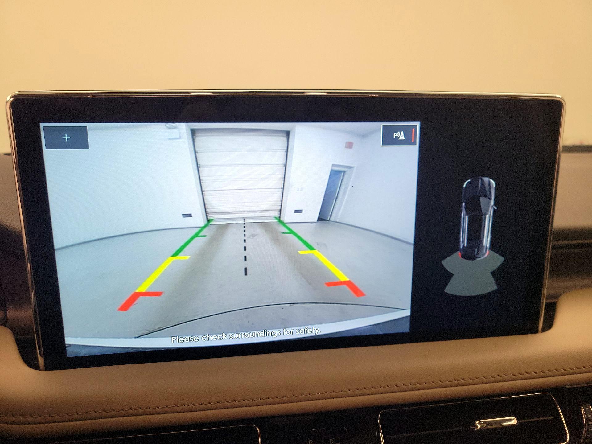 Thumbnail: 2022 Lincoln Nautilus - 15