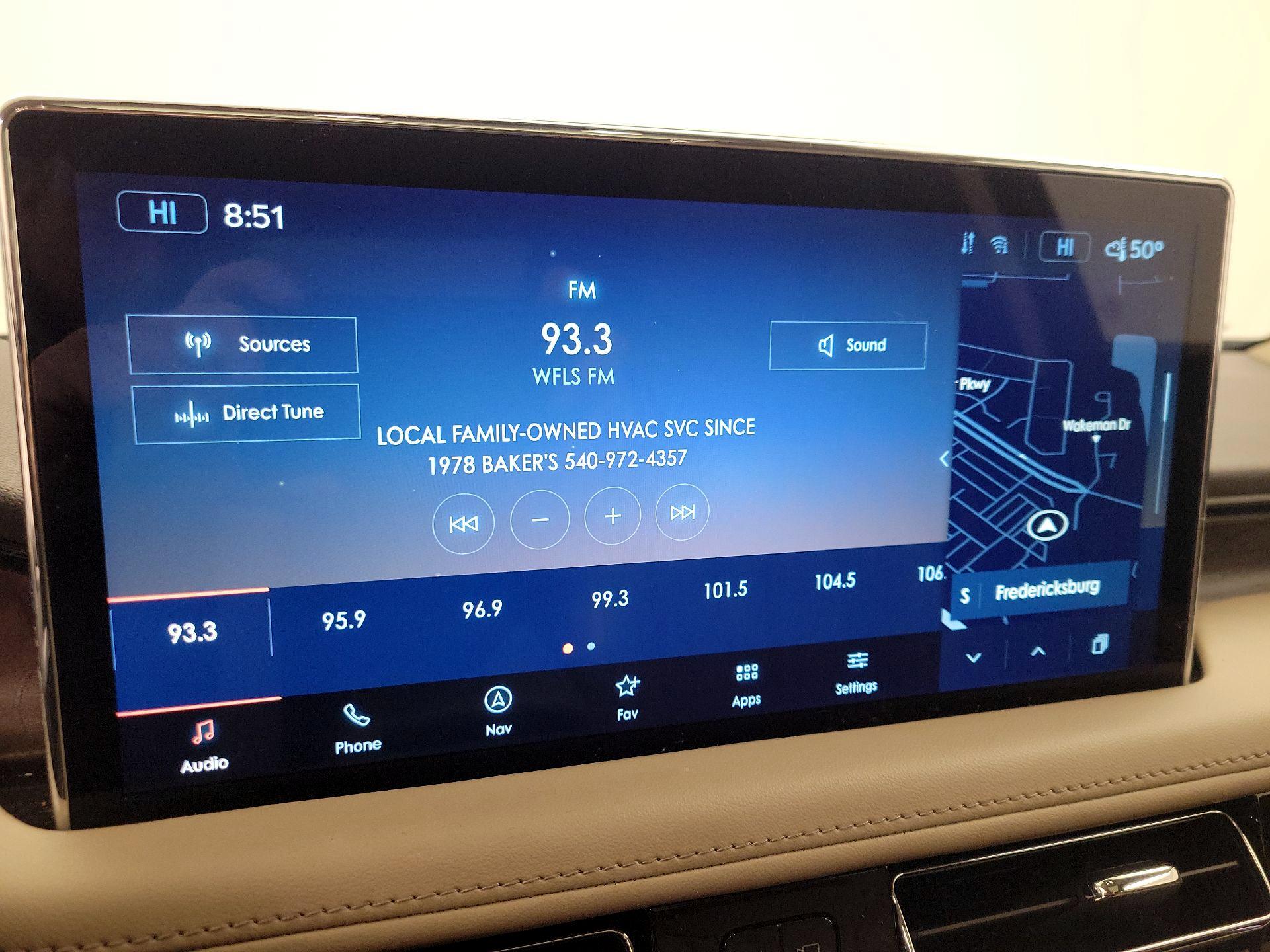 Thumbnail: 2022 Lincoln Nautilus - 16