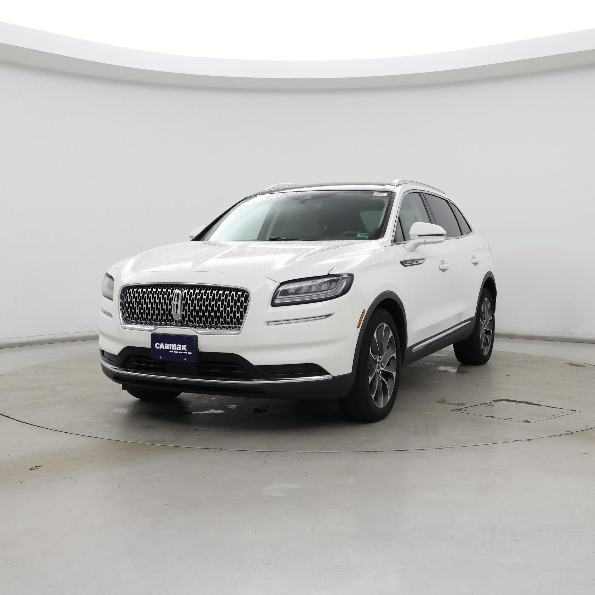 Thumbnail: 2022 Lincoln Nautilus - 4