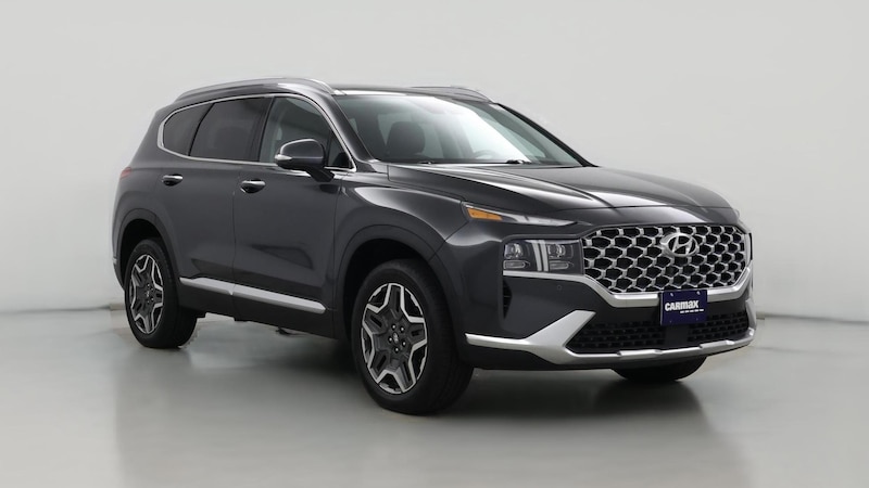 exterior of car initial view