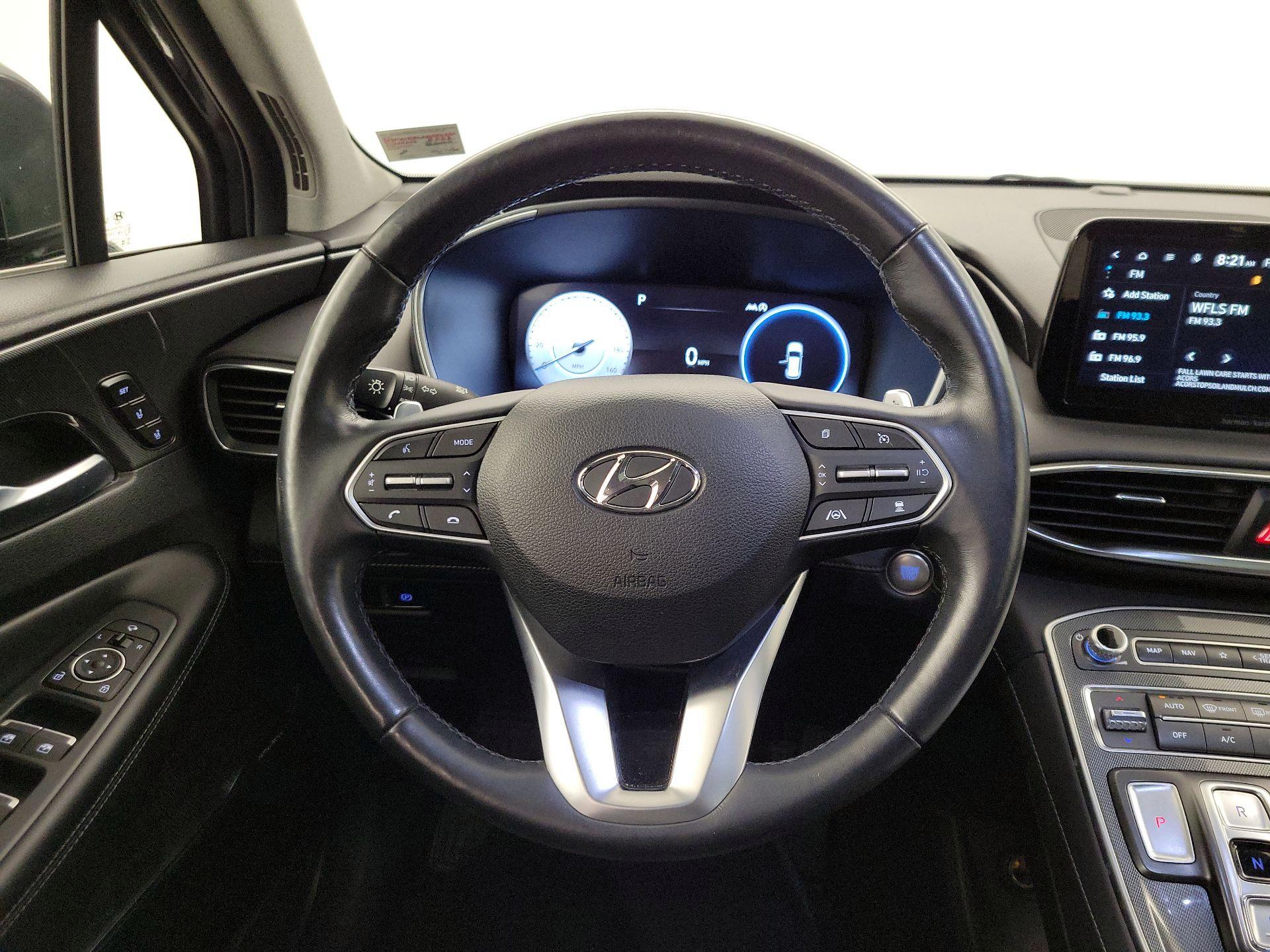 Thumbnail: 2023 Hyundai Santa Fe - 10