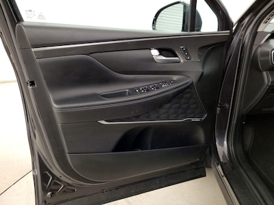 Driver Door Panel