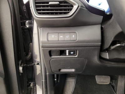 Driver Accessory Controls