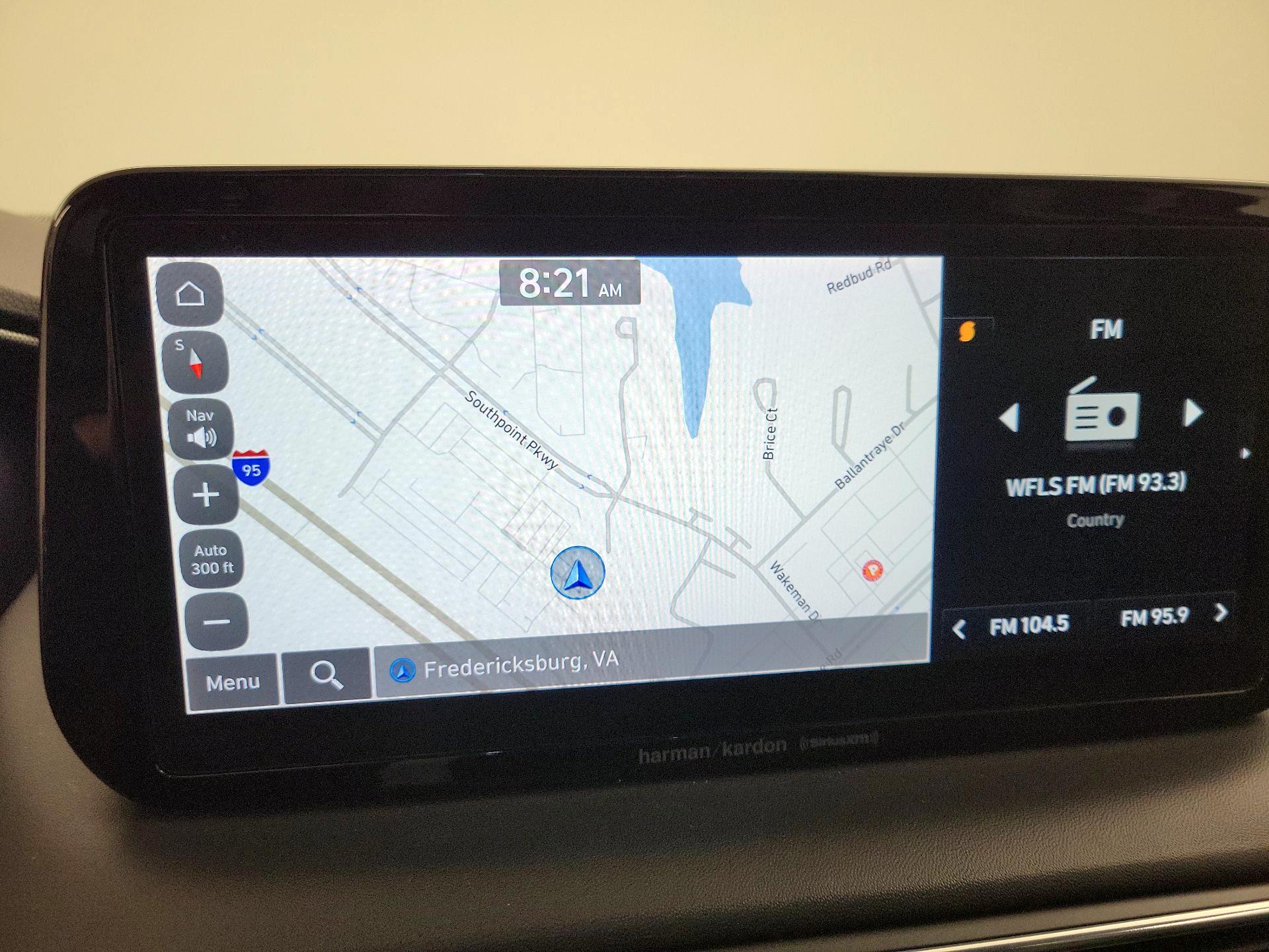 Thumbnail: 2023 Hyundai Santa Fe - 14