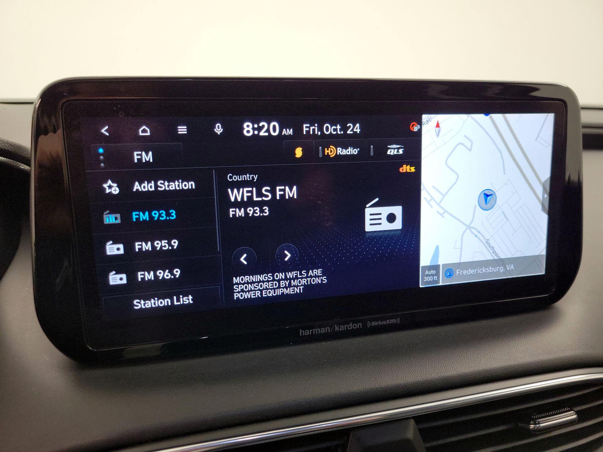 Thumbnail: 2023 Hyundai Santa Fe - 16