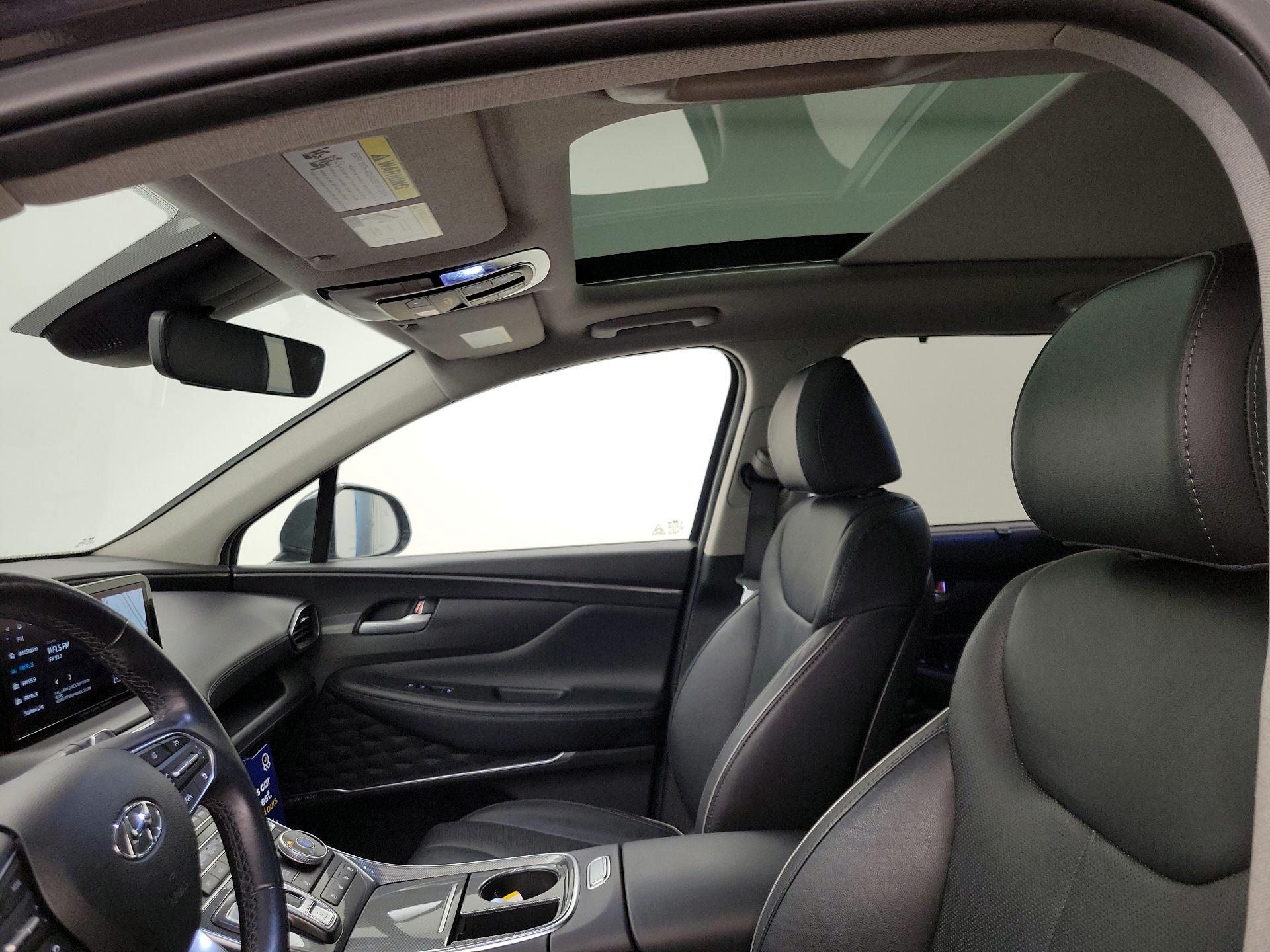 Thumbnail: 2023 Hyundai Santa Fe - 20