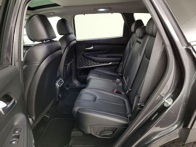 Driver Rear Compartment