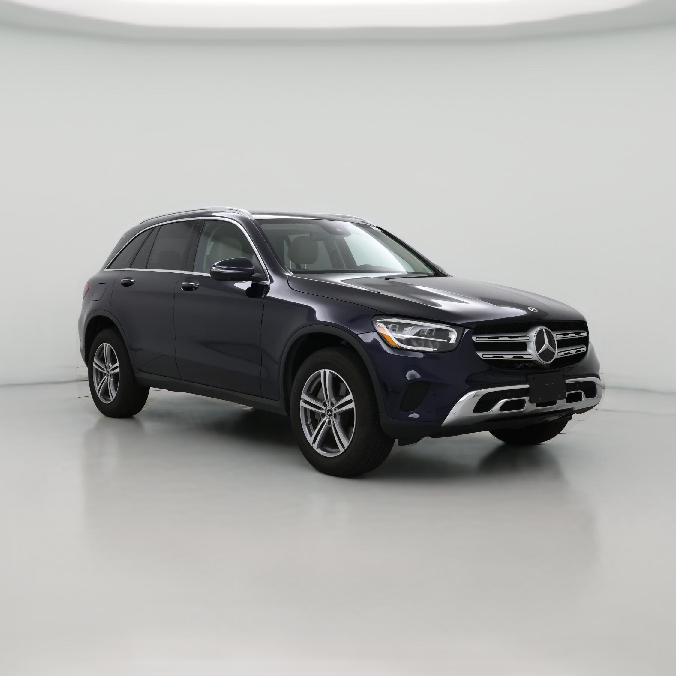 Thumbnail: 2022 Mercedes-Benz GLC - 1