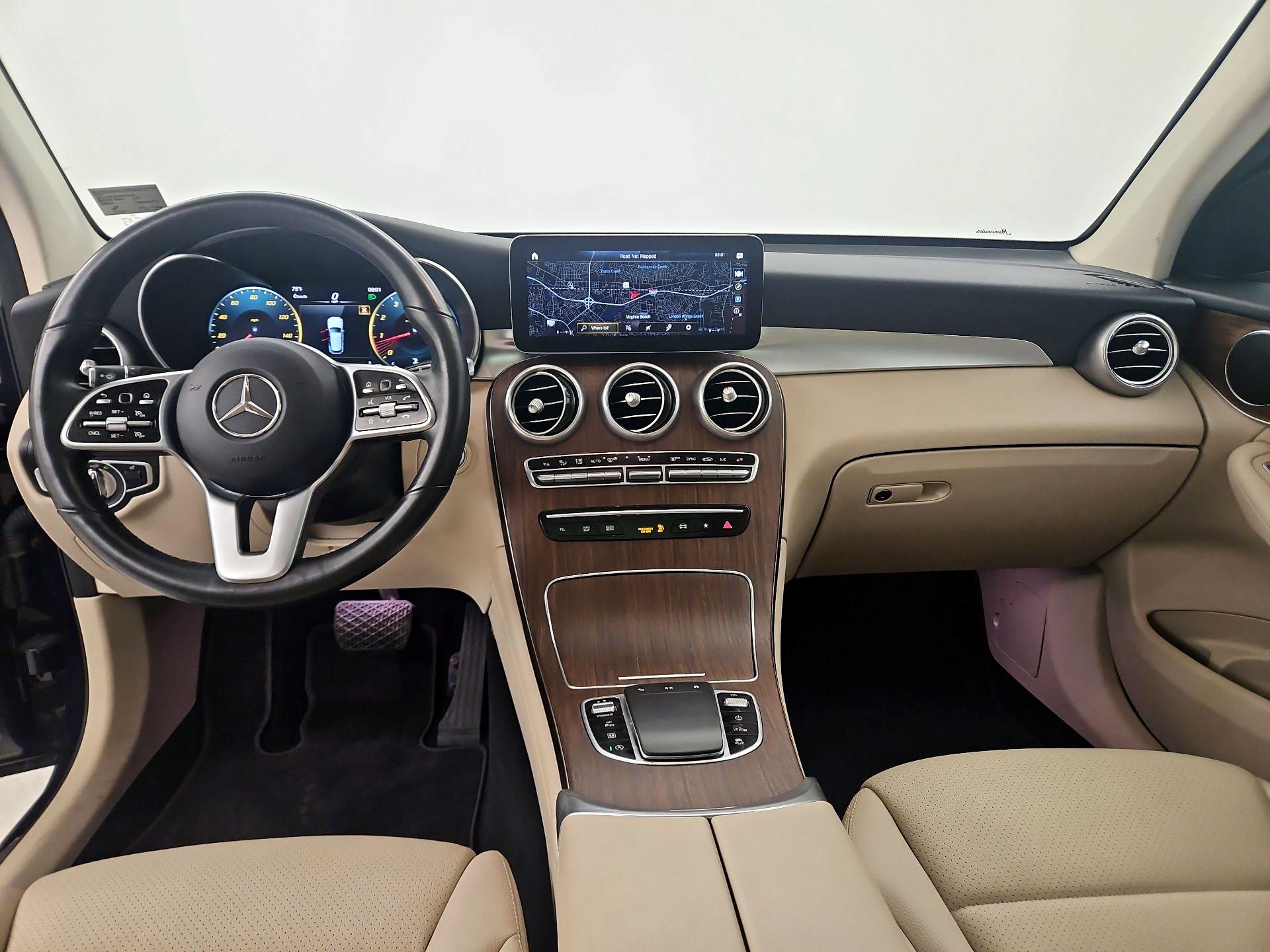 Thumbnail: 2022 Mercedes-Benz GLC - 9