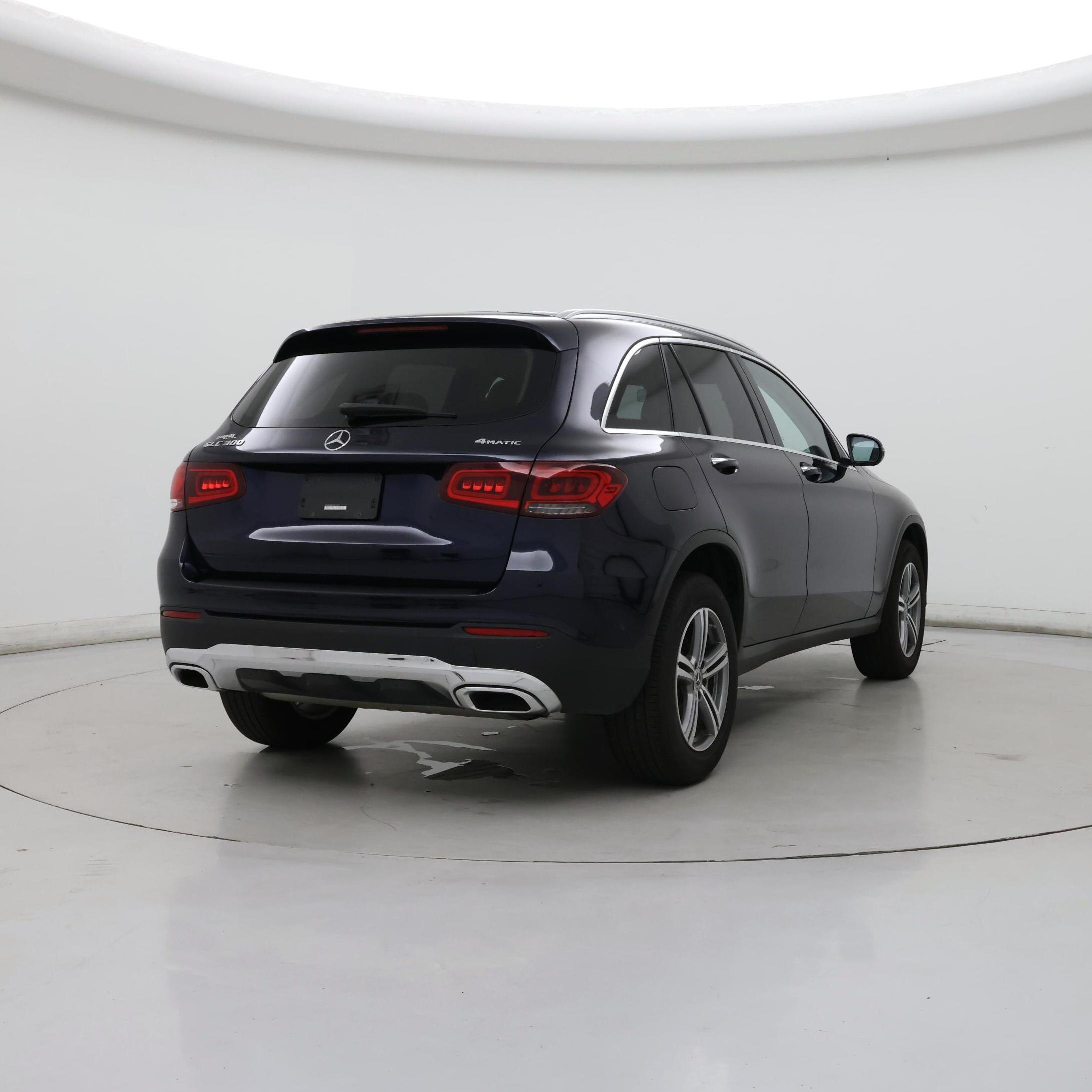 Thumbnail: 2022 Mercedes-Benz GLC - 8