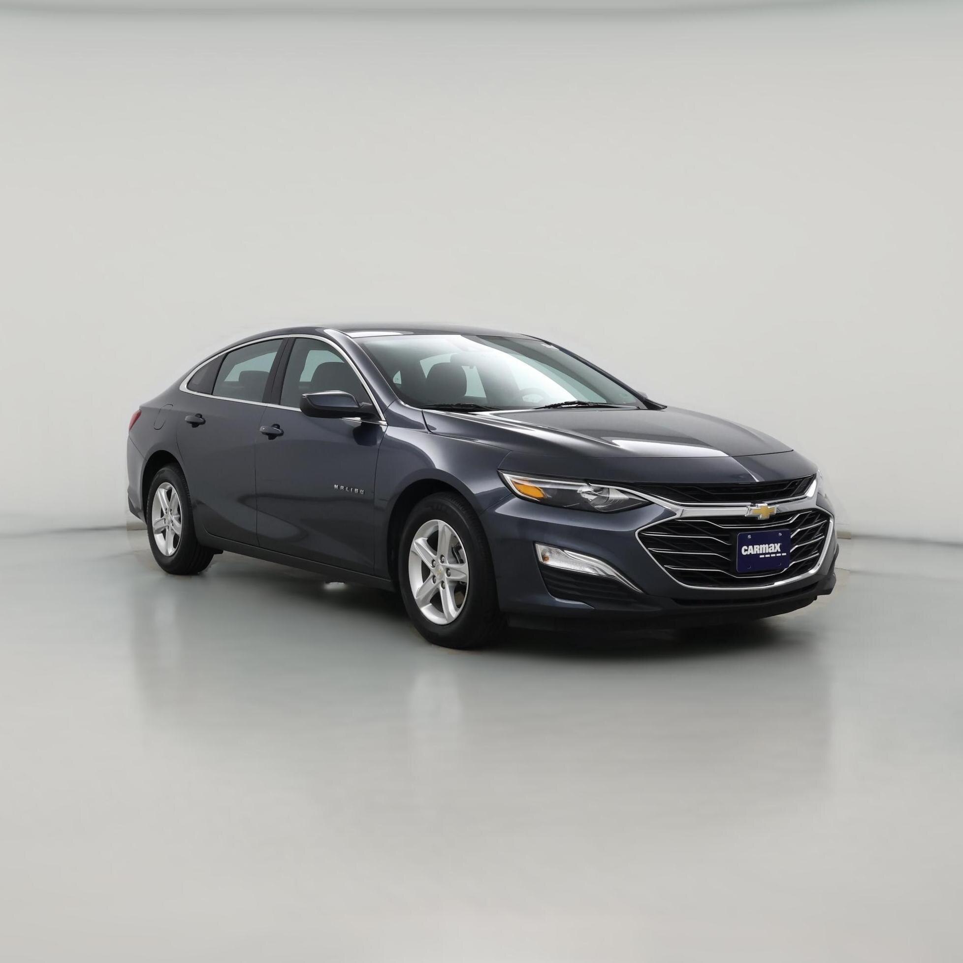 Thumbnail: 2021 Chevrolet Malibu - 1