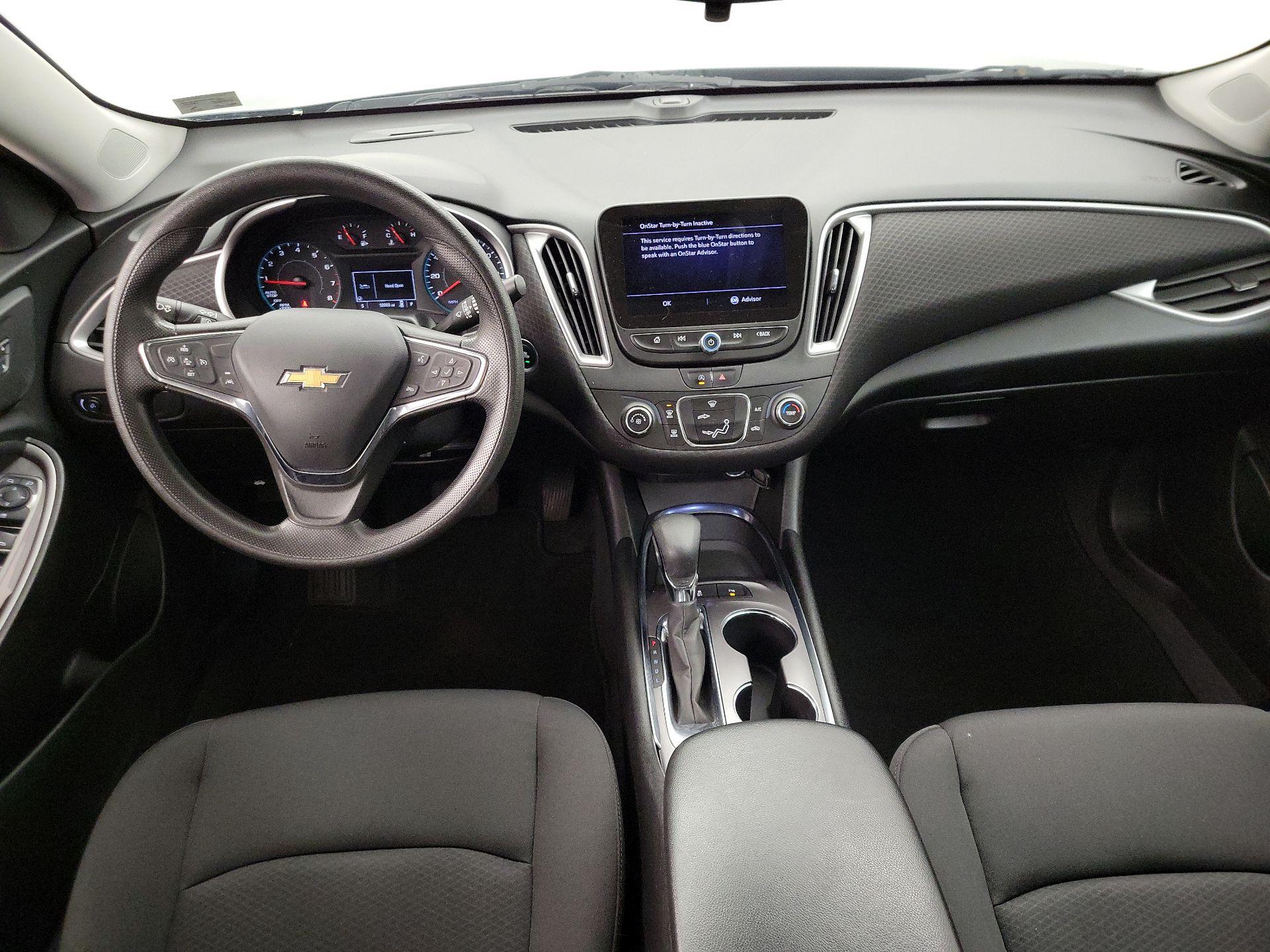 Thumbnail: 2021 Chevrolet Malibu - 9