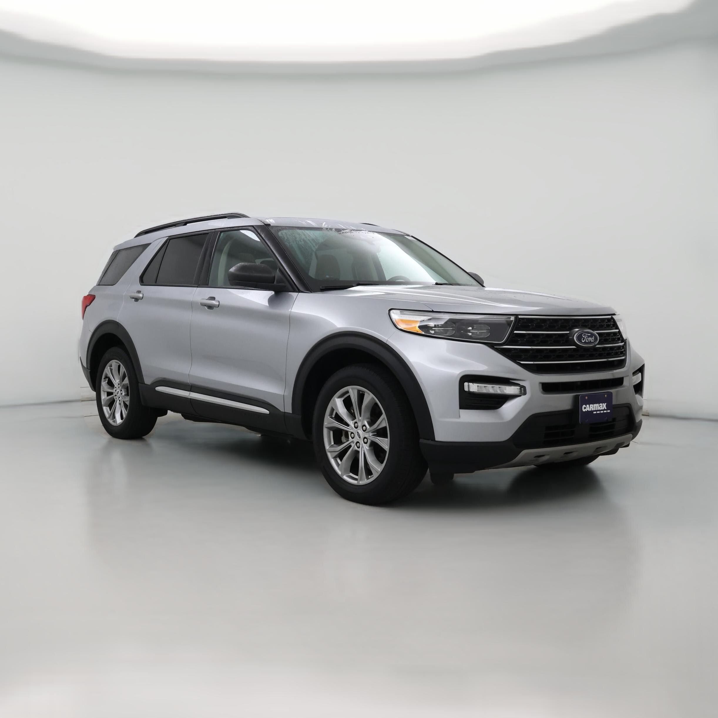 Thumbnail: 2022 Ford Explorer - 1