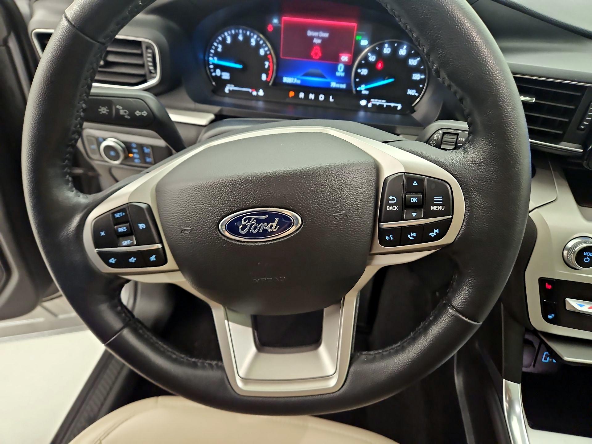 Thumbnail: 2022 Ford Explorer - 10