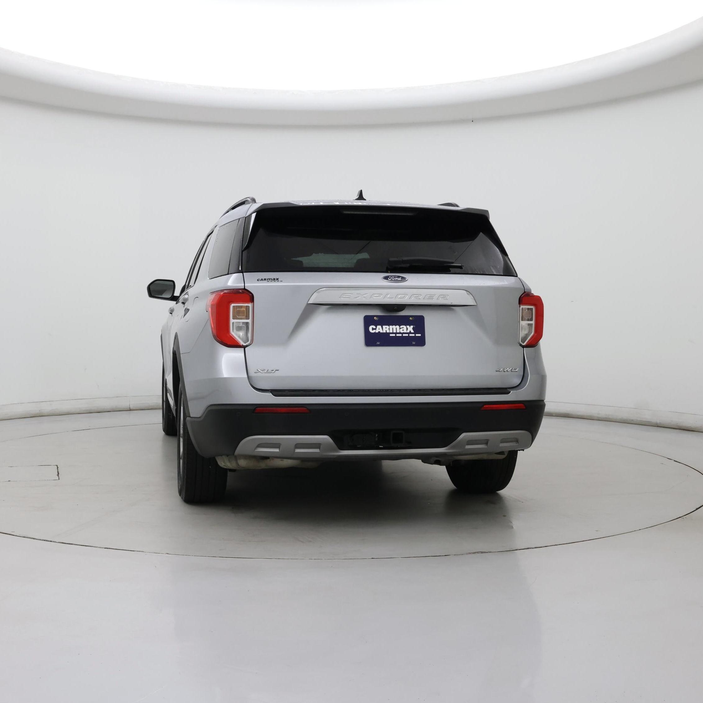 Thumbnail: 2022 Ford Explorer - 6